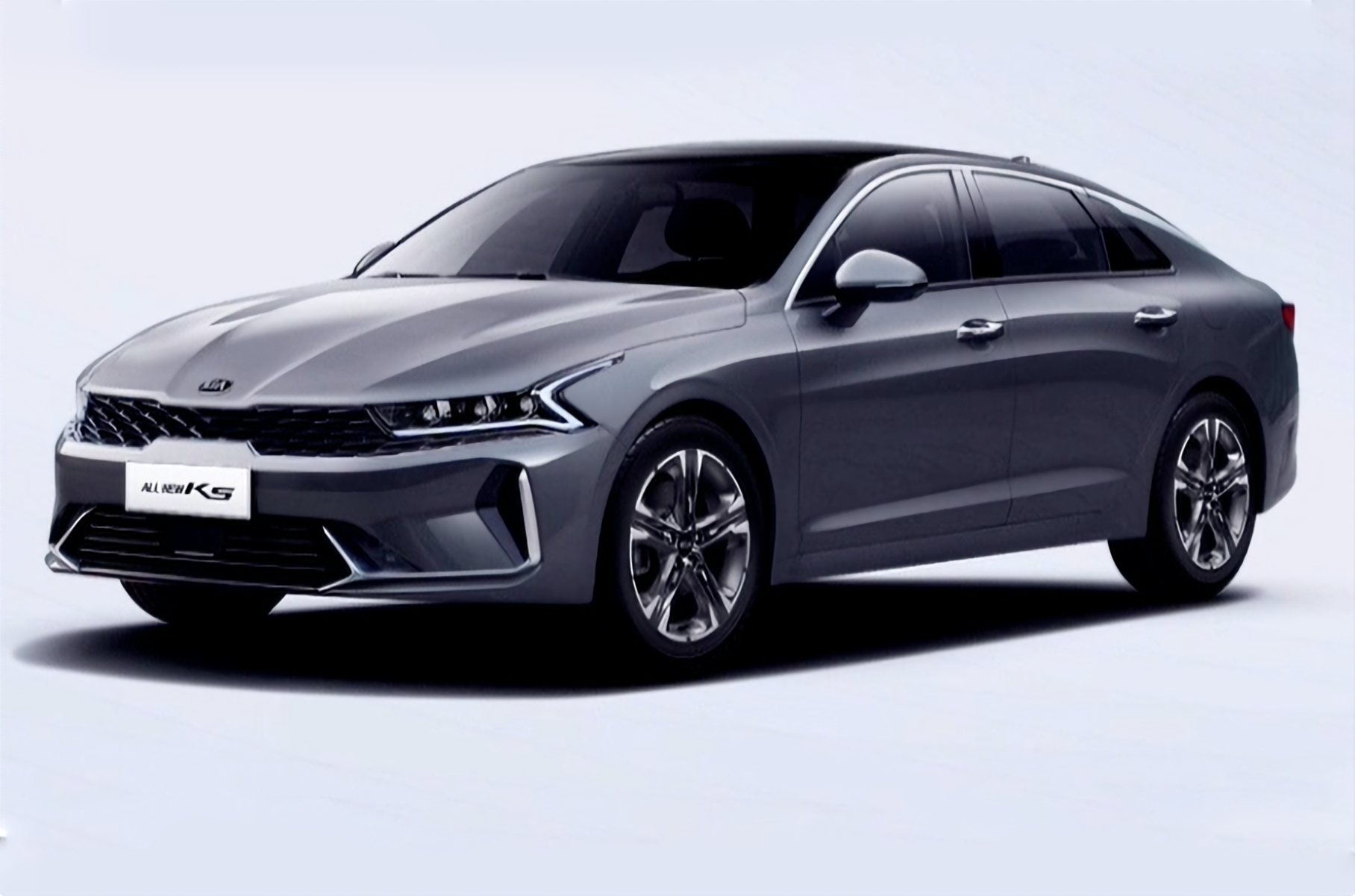 Новая Kia Optima получит удлиненную версию — Motor