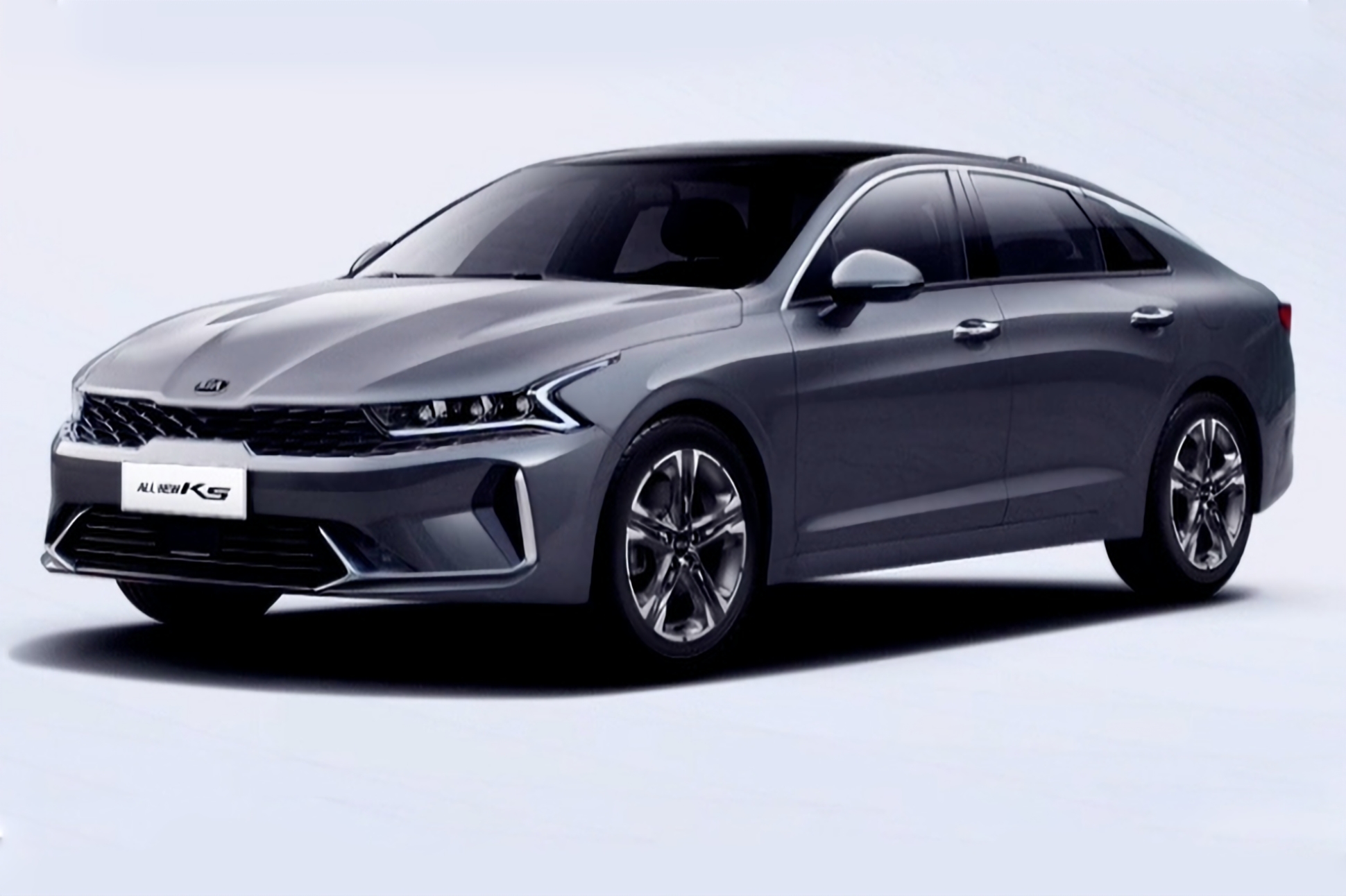 Новая Kia Optima получит удлиненную версию — Motor