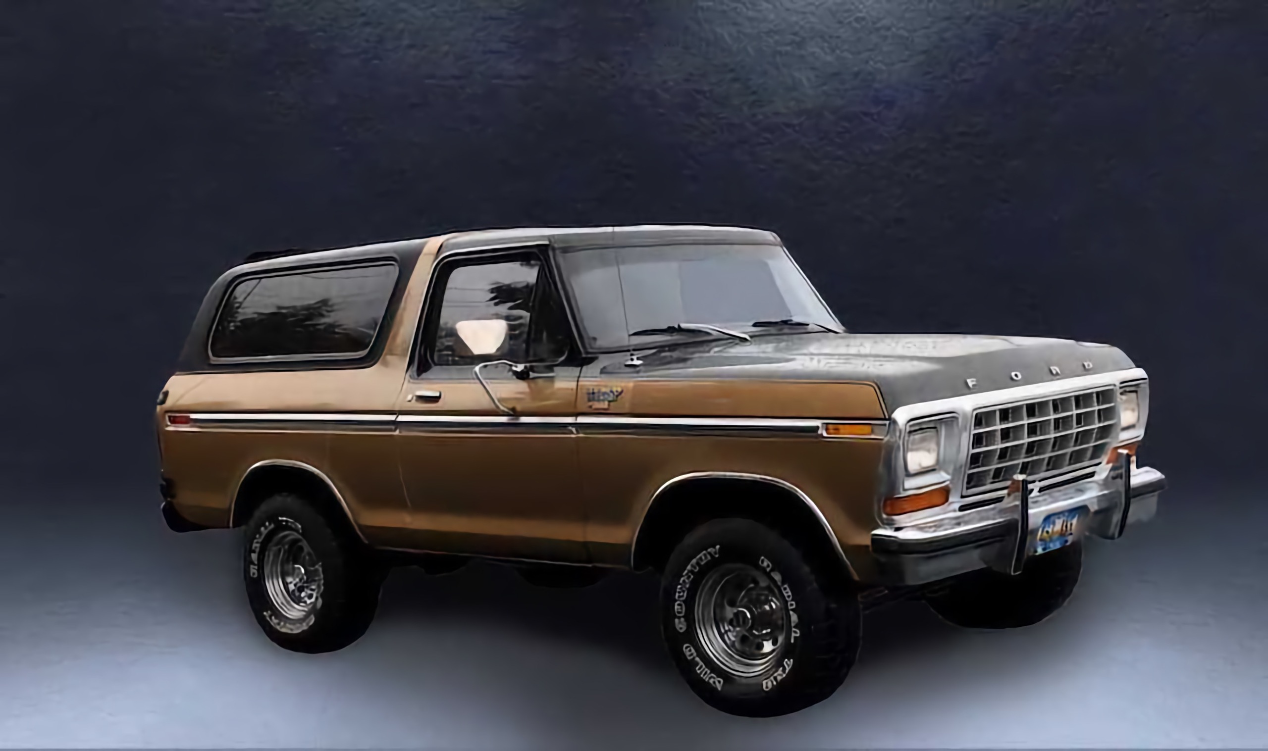 Ford Bronco 3 РїРѕРєРѕР»РµРЅРёРµ