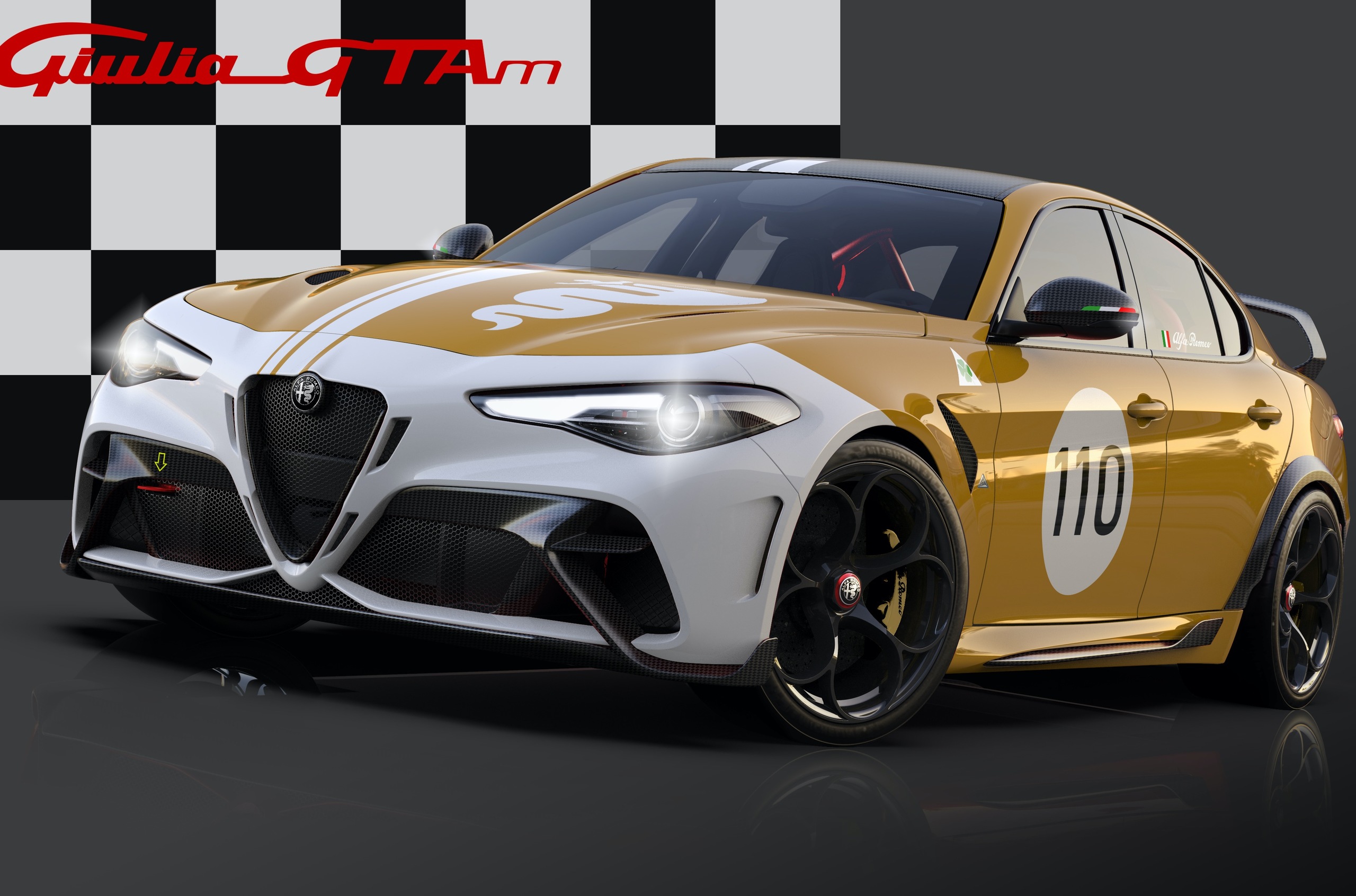 Alfa Romeo Giulia GTA стала самой дорогой моделью итальянской марки — Motor