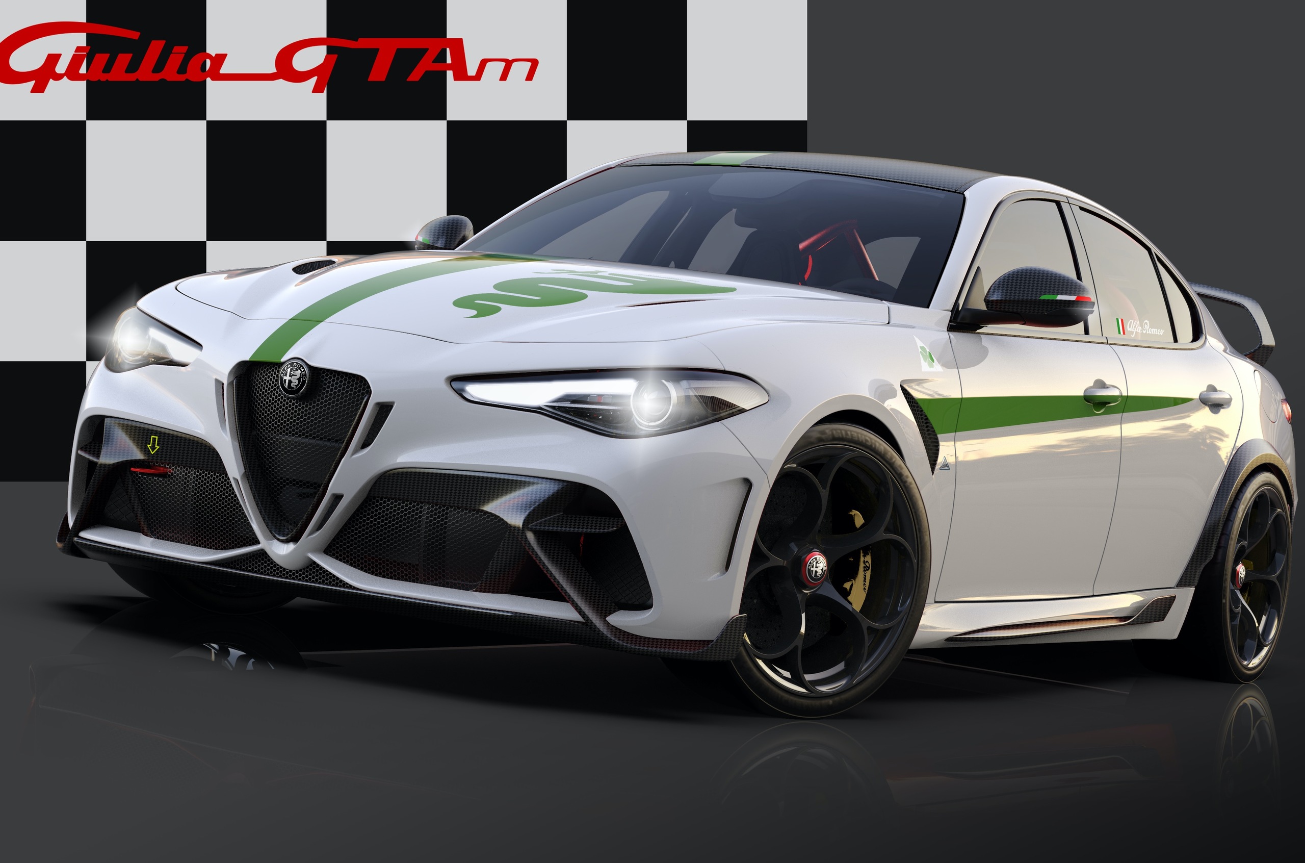 Alfa Romeo Giulia GTA стала самой дорогой моделью итальянской марки — Motor