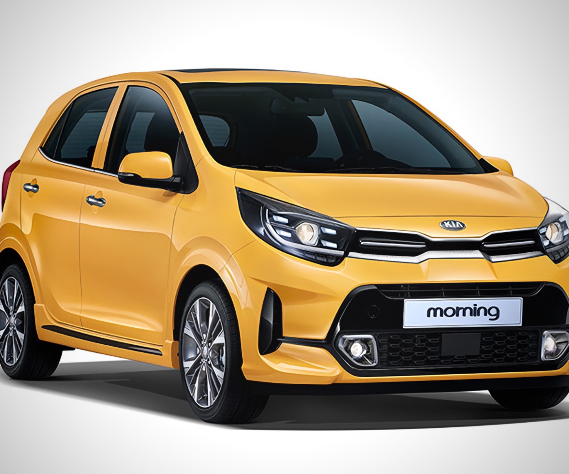 Kia представила обновленный Picanto — Motor