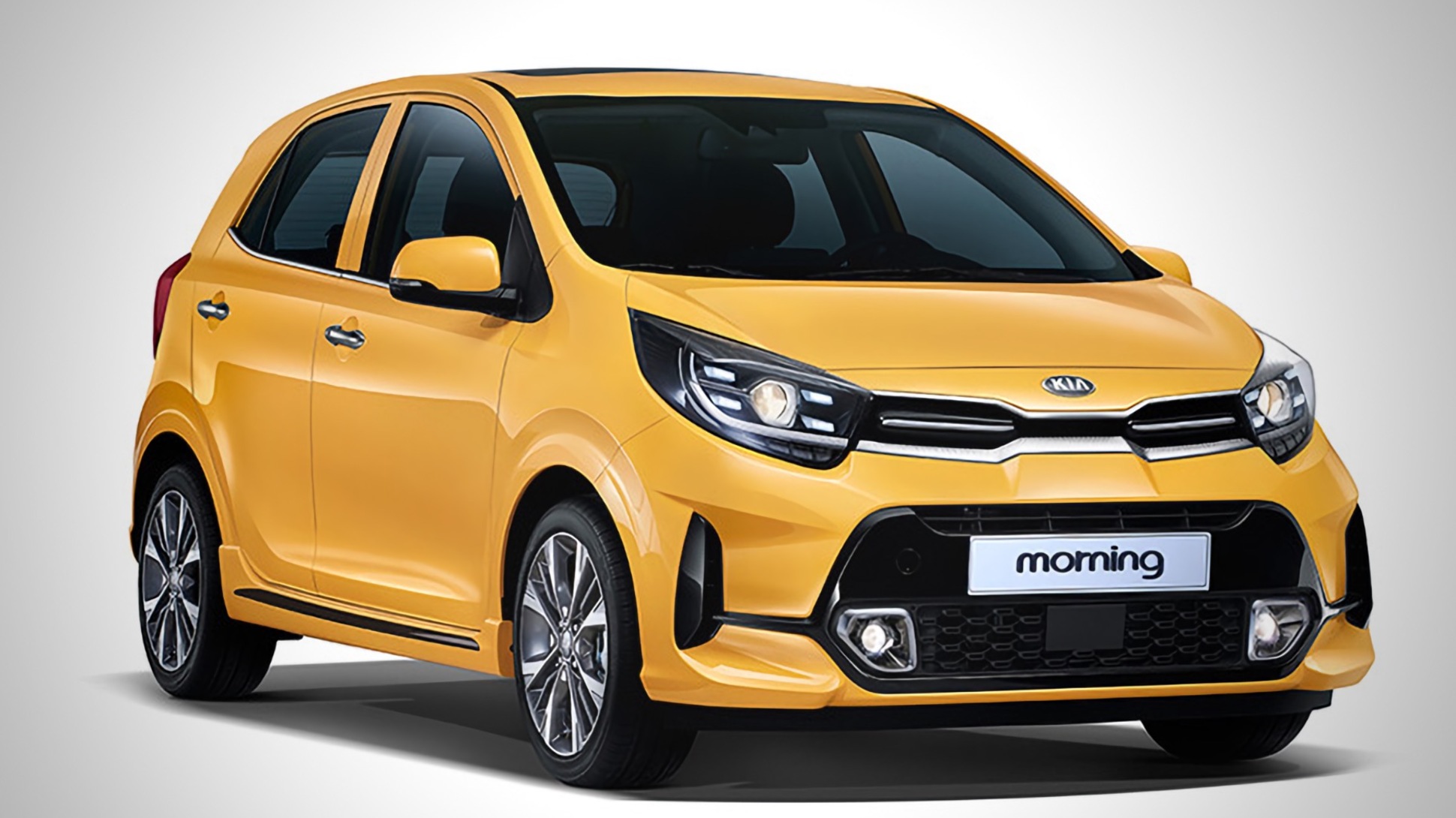 Kia представила обновленный Picanto — Motor