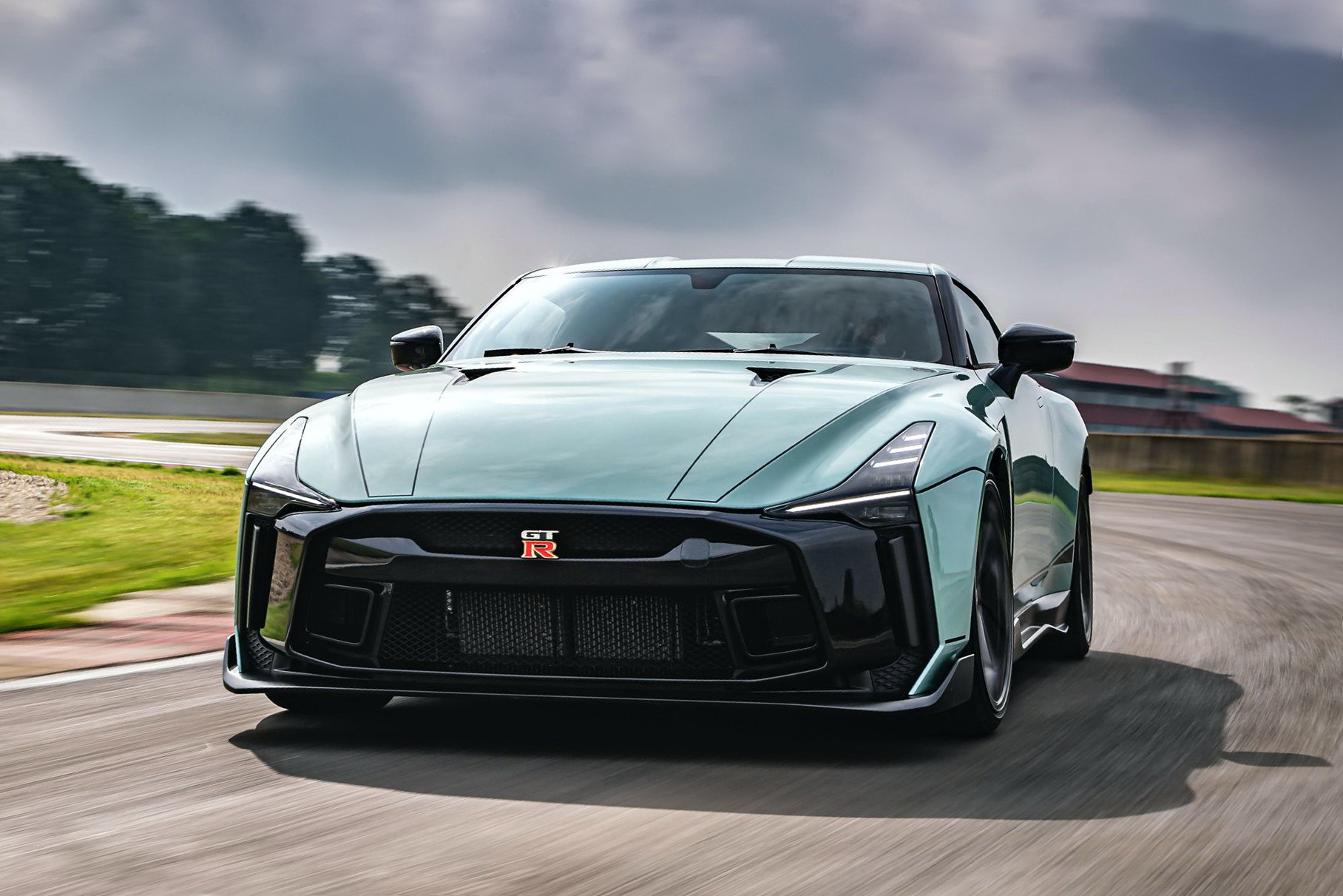 Nissan GT-R за 78 миллионов рублей стал серийным — Motor