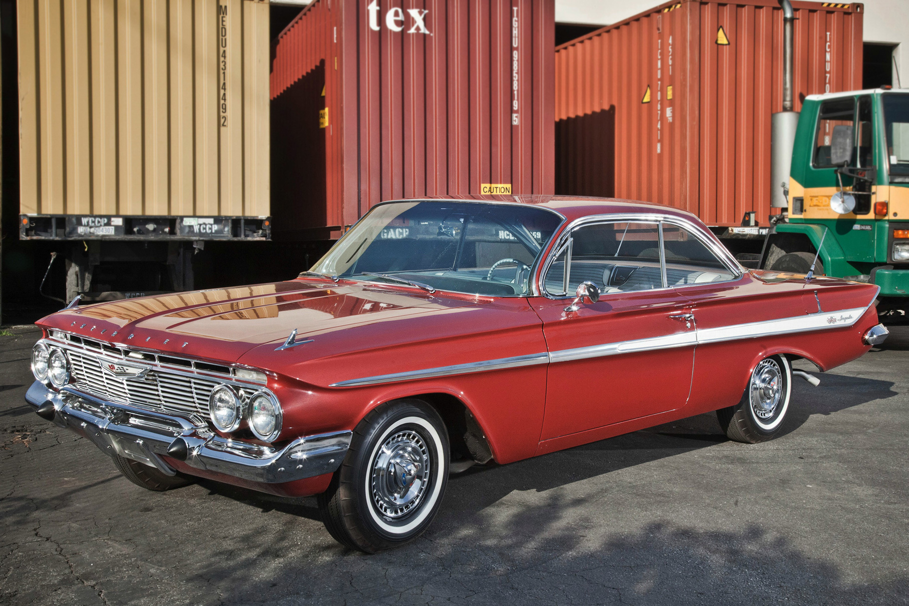 Chevrolet Impala 60 Lowrider