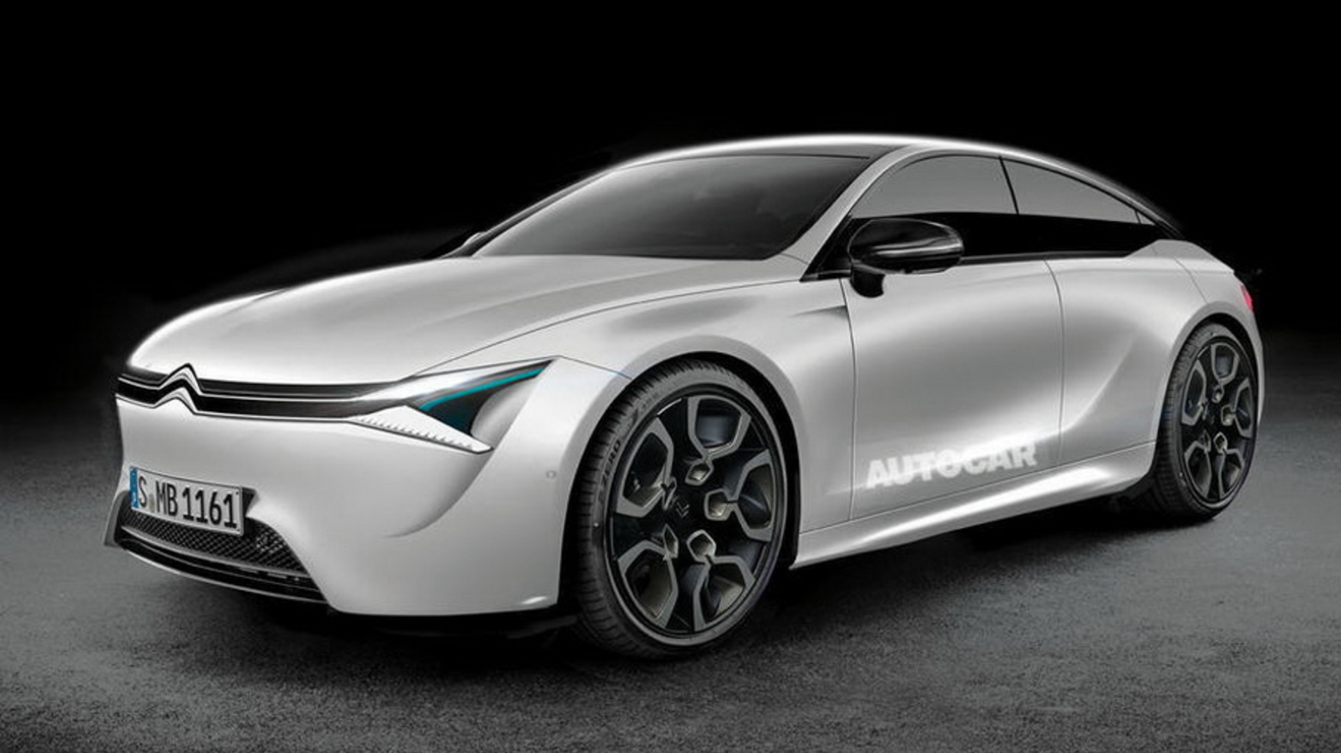 Инновационный дизайн экстерьера