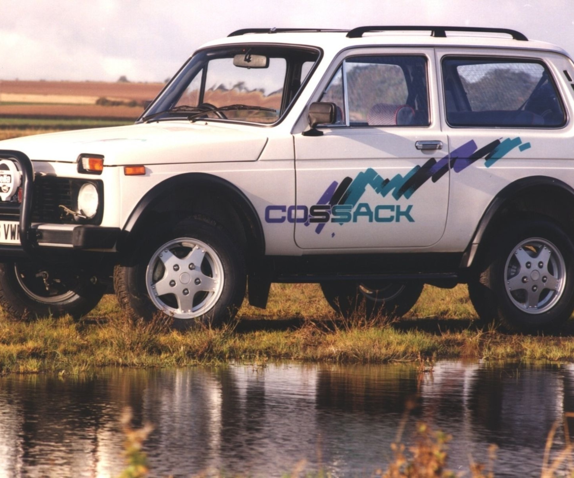 Lada Niva Cossack 4wd