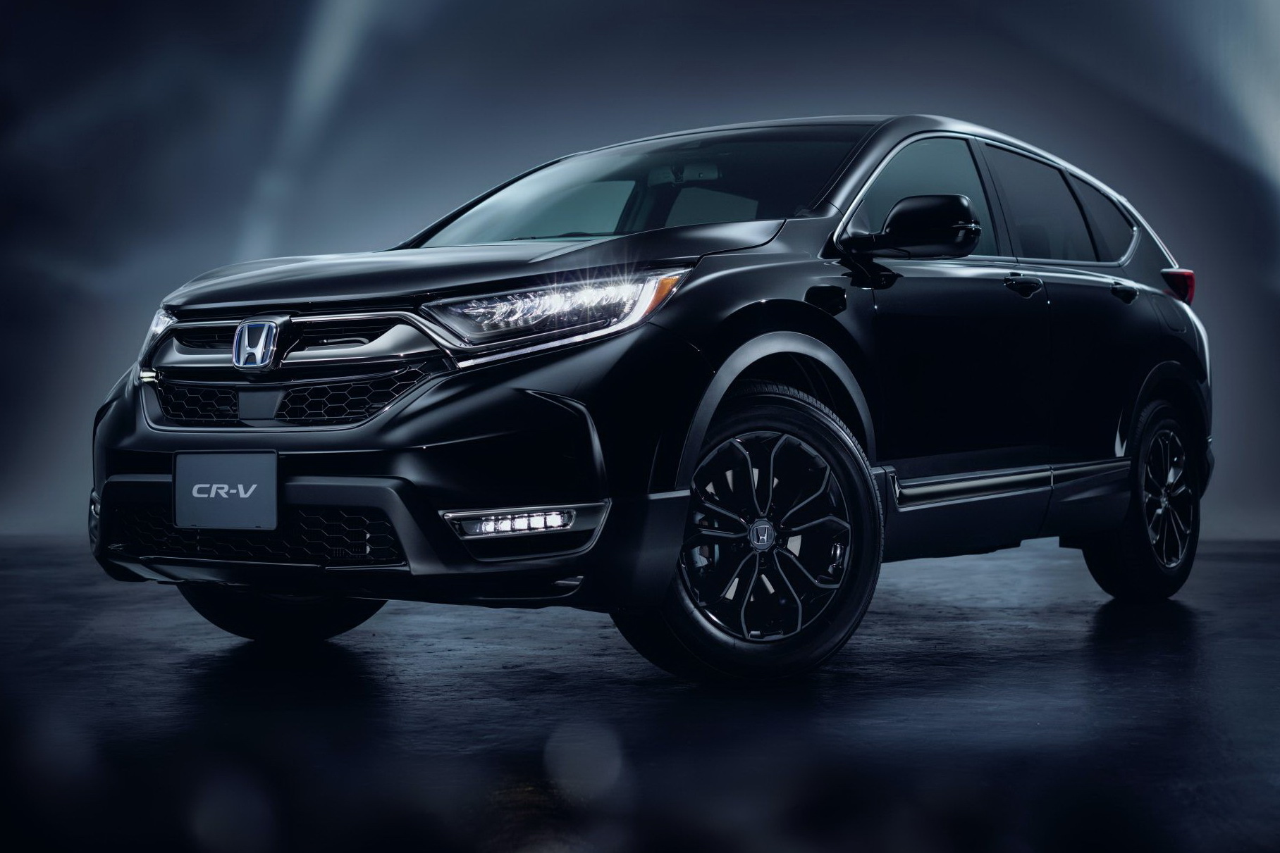 Honda начала продажи новой топ-версии кроссовера CR-V — Motor