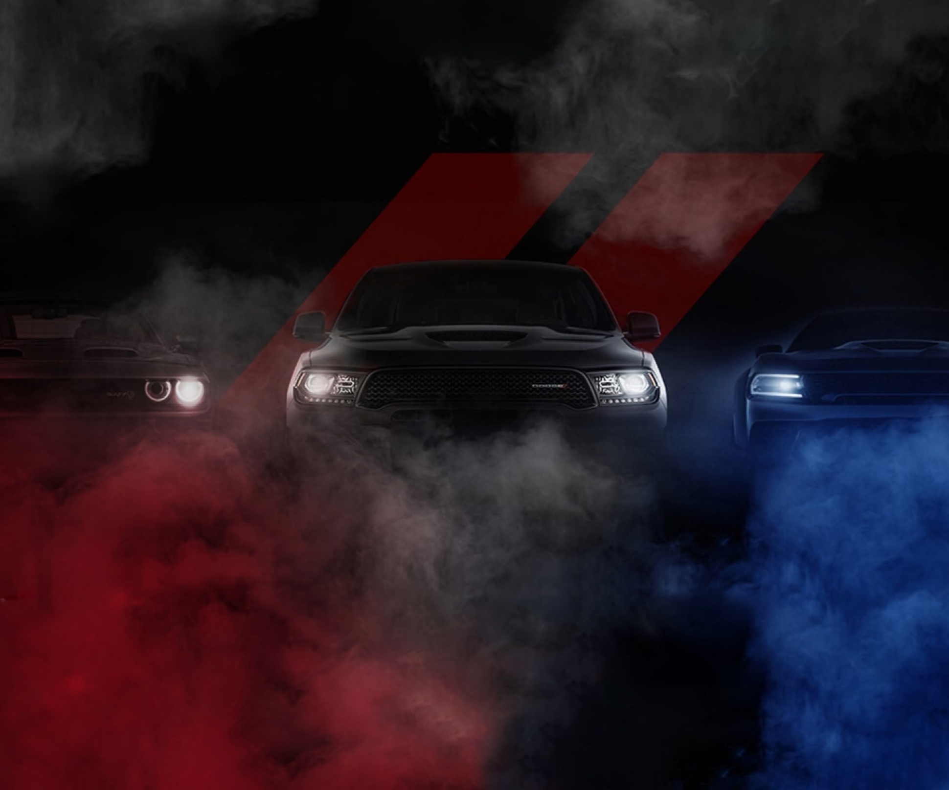 Компрессорные модели Dodge «исполнили» гимн США — Motor