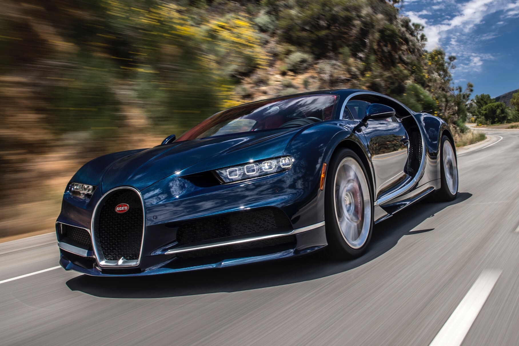 Доклад: Bugatti