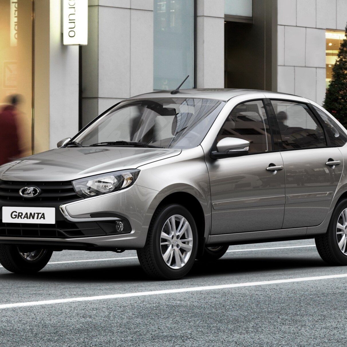 Lada Granta отзывают из-за некачественной сварки — Motor