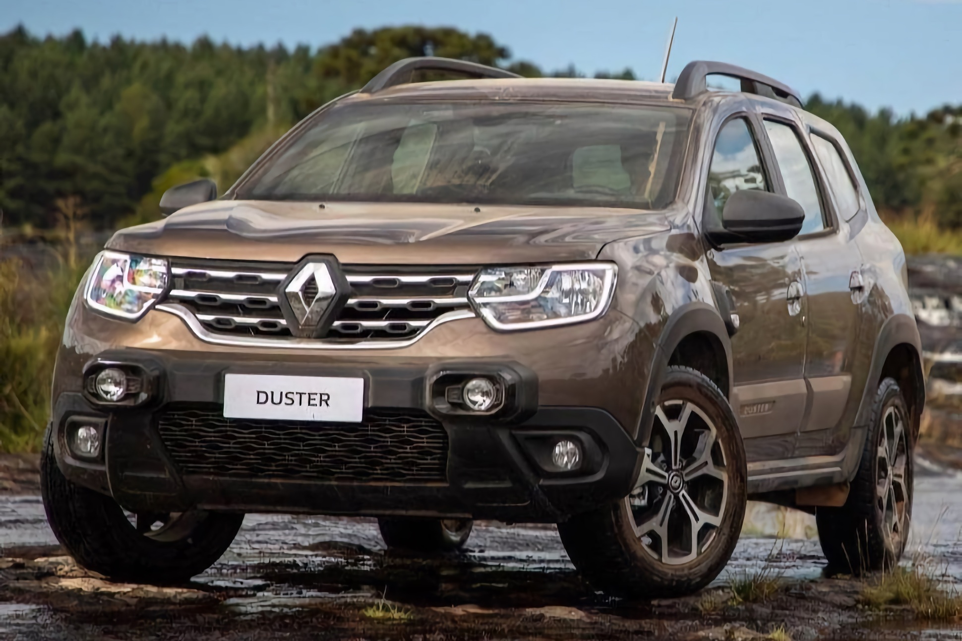 Выпуск нового Renault Duster для России отложен на неопределённый срок —  Motor