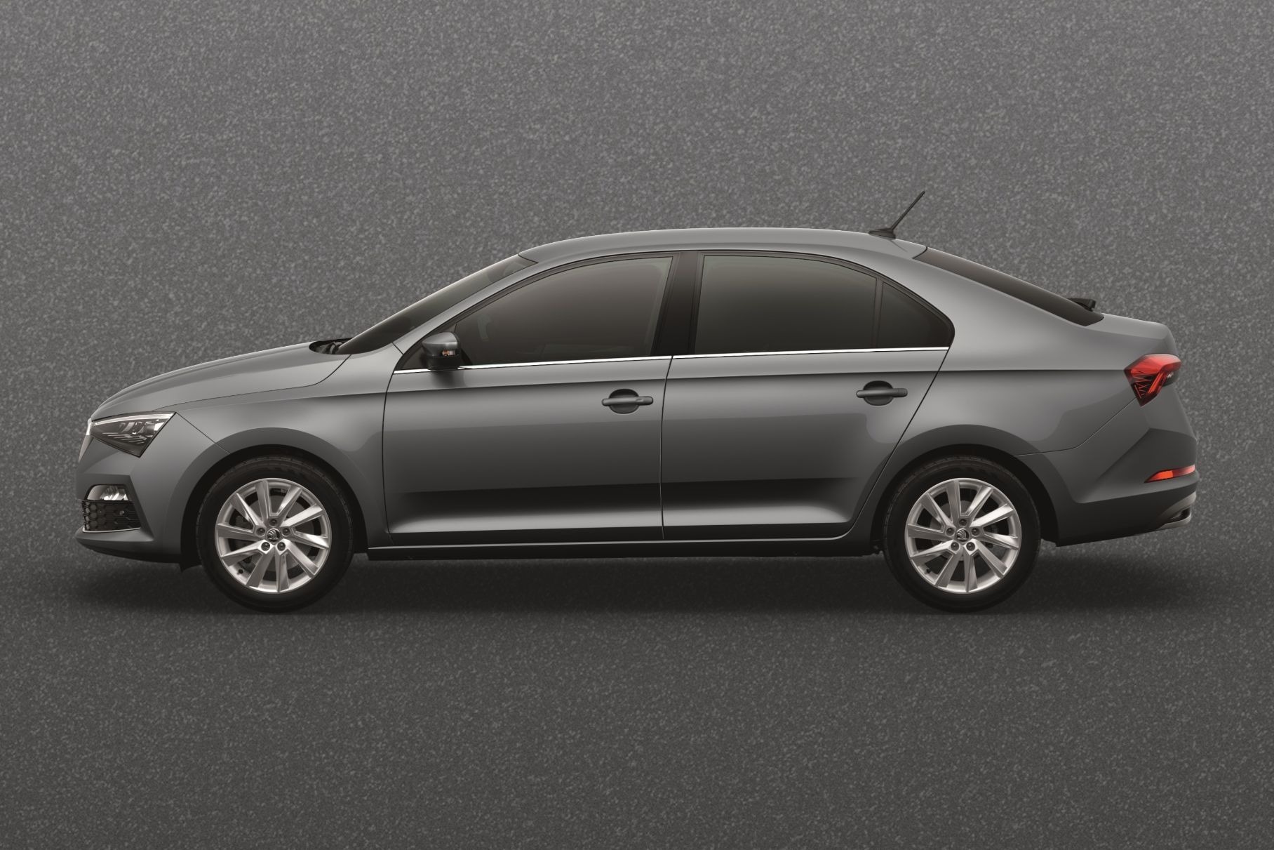 Skoda Rapid 2021