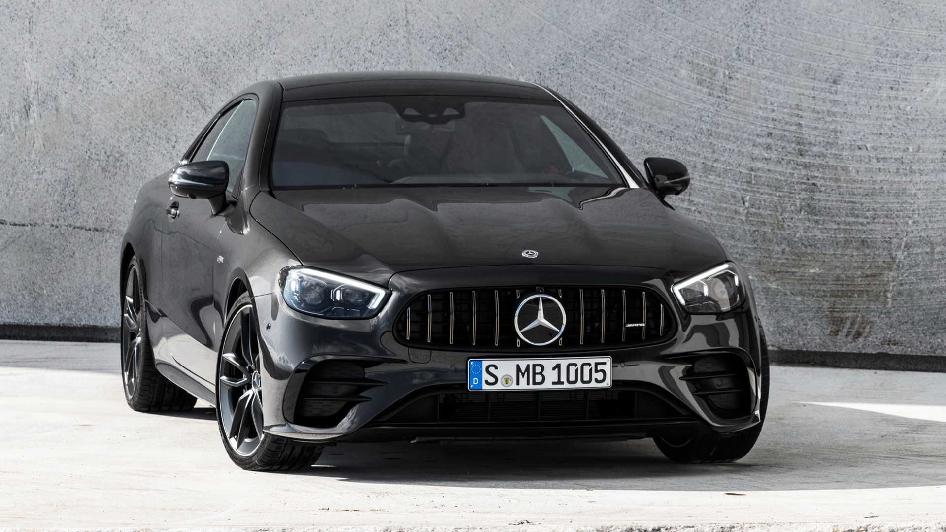 Mercedes-Benz планирует выпустить абсолютно новую модель — Motor