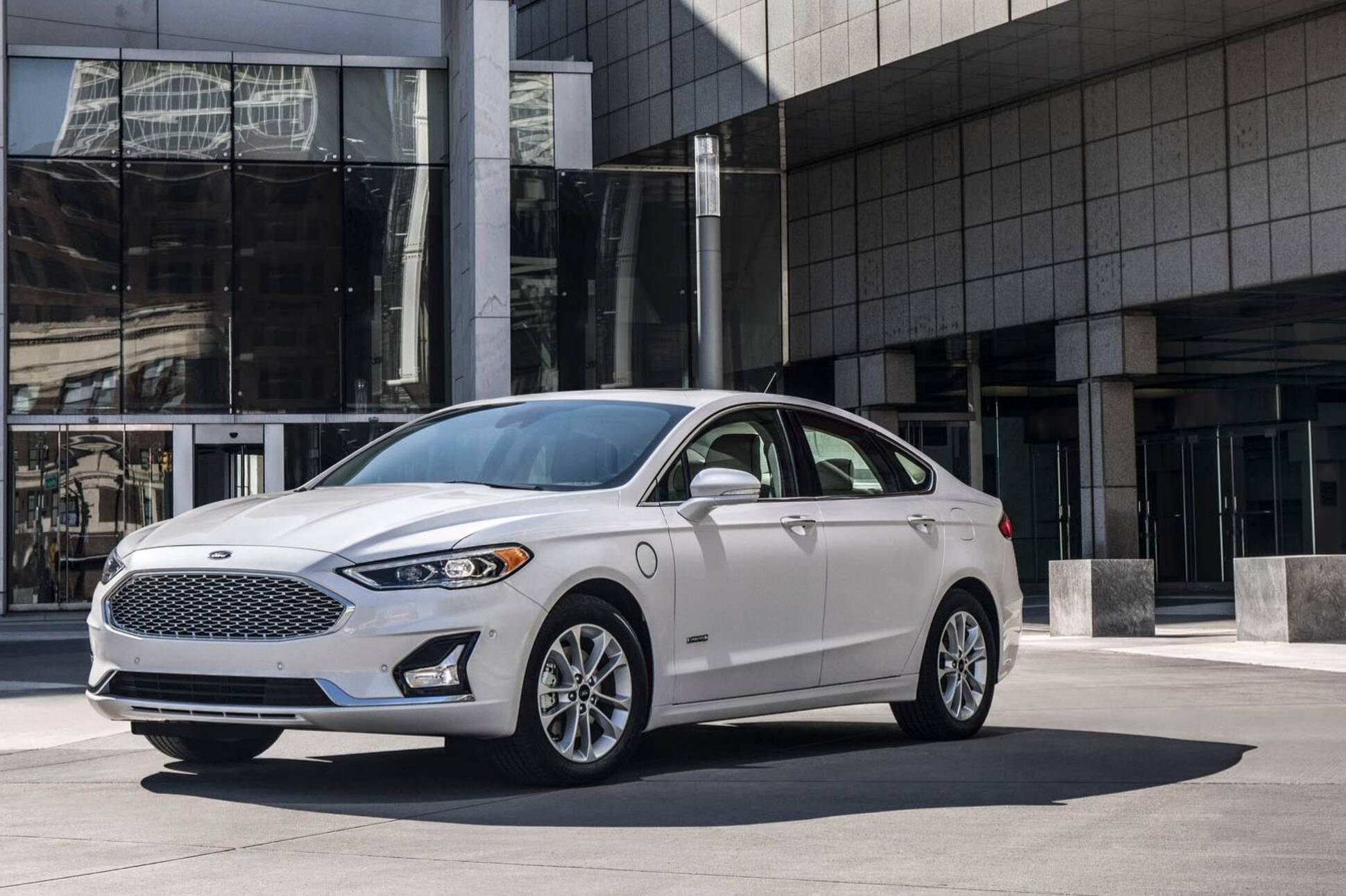 Выпущен последний экземпляр седана Ford Fusion — Motor