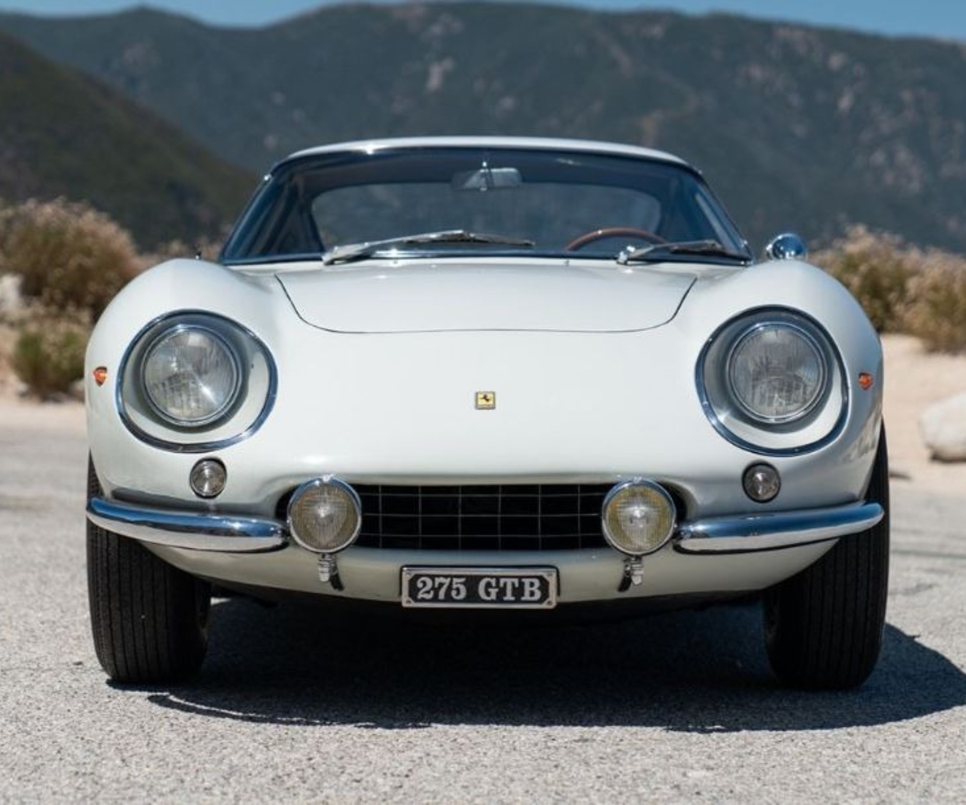 ferrari 275 gt