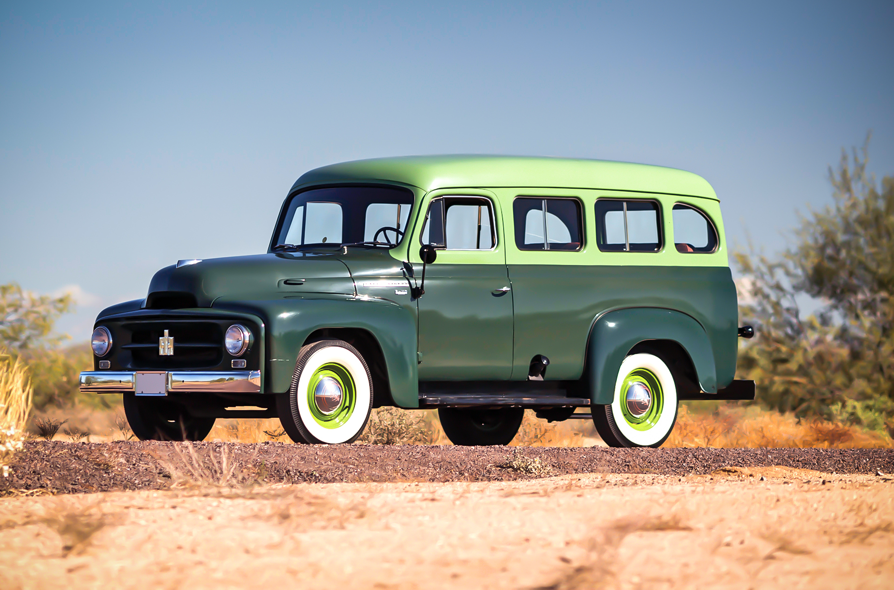 Грузовик International Sightliner 1960