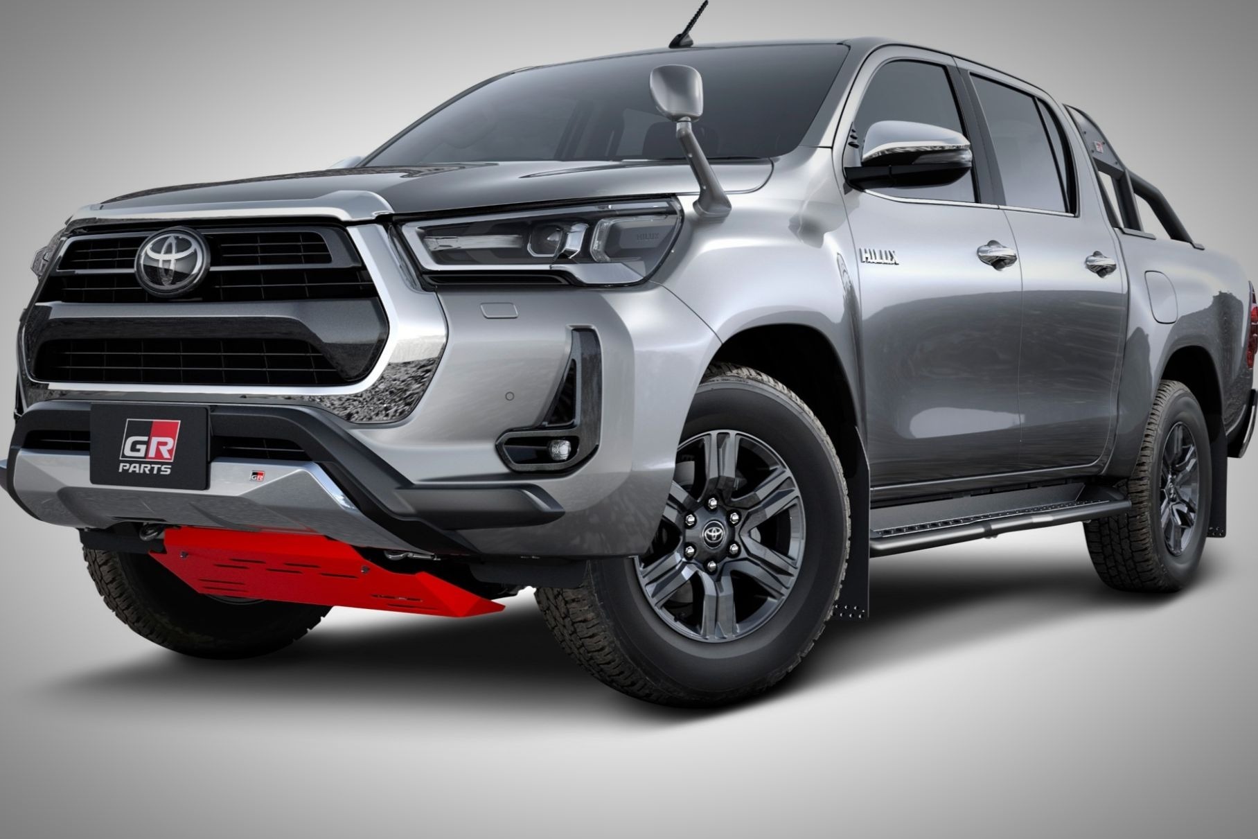 Продажа Toyota Hilux 2019