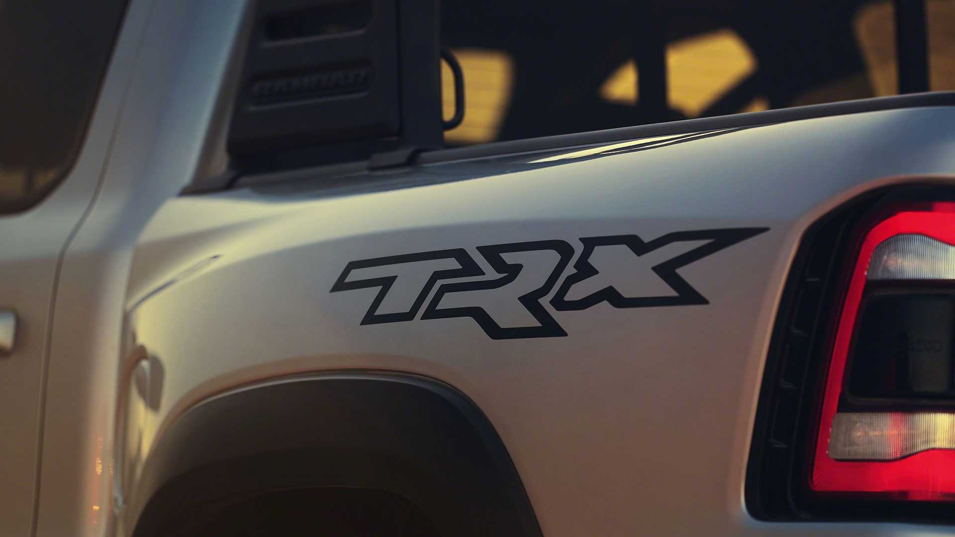 Почему «заряженный» пикап Ram назвали TRX — Motor