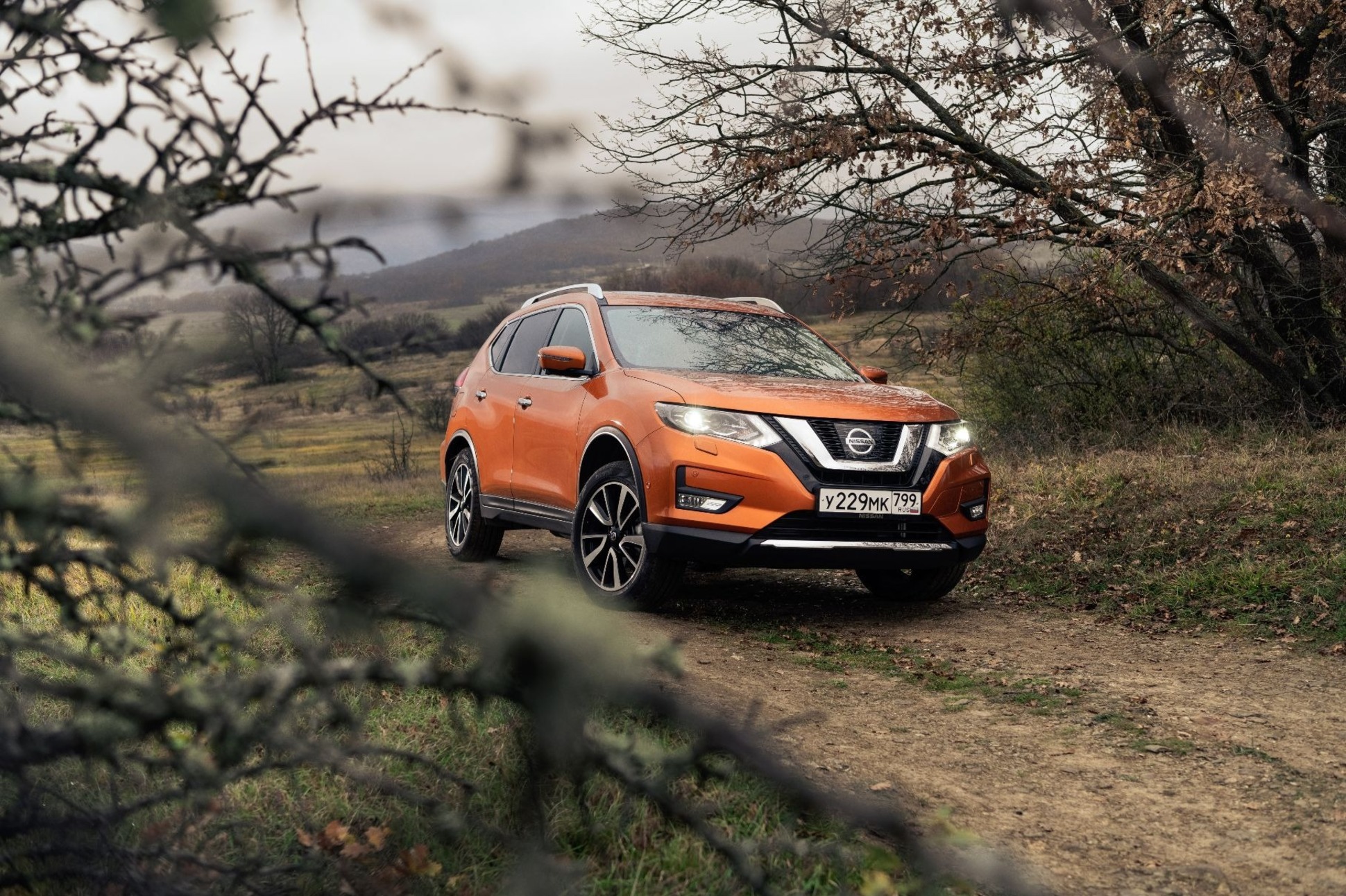 Объявлены цены на улучшенный Nissan X-Trail для России — Motor