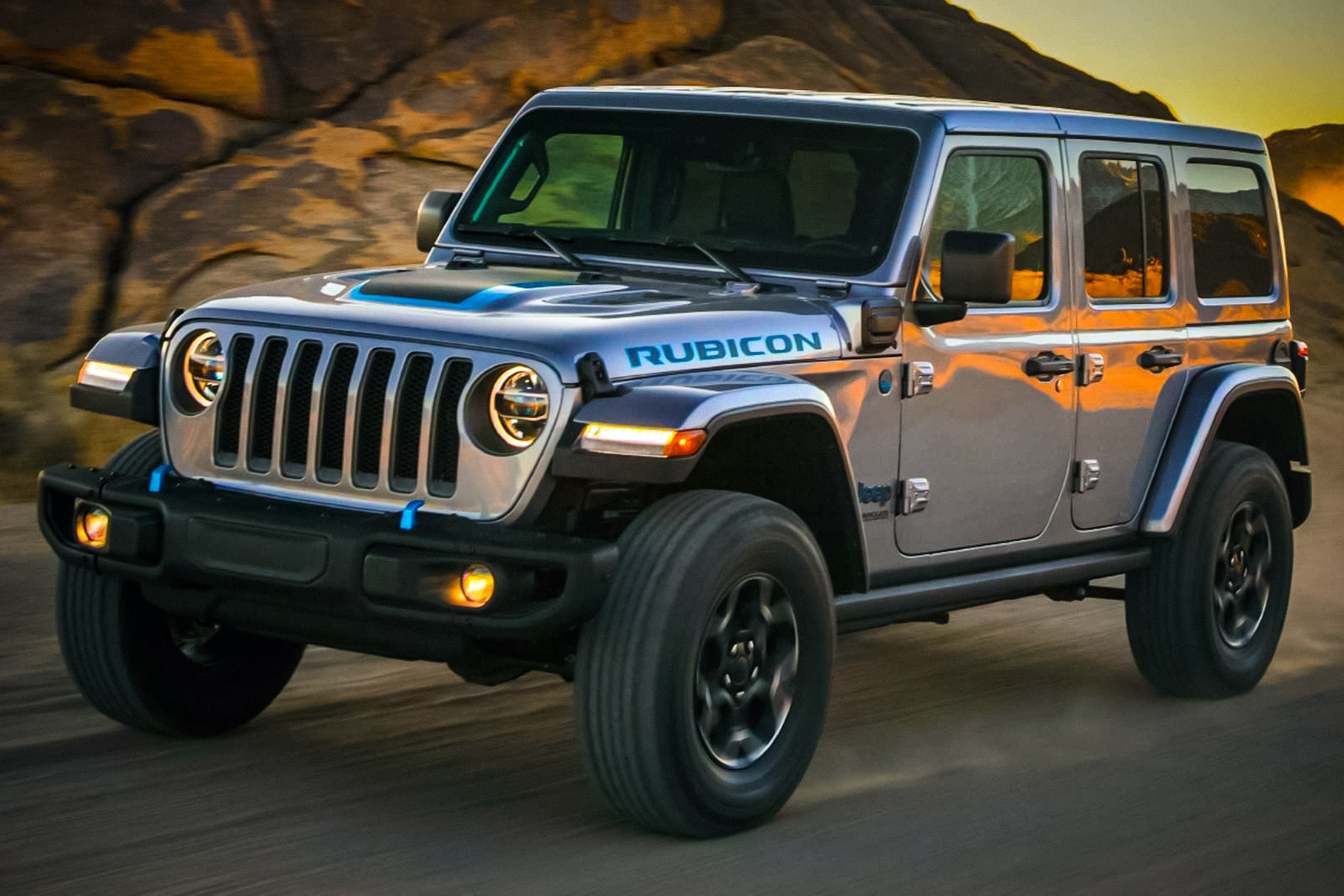 wrangler 4xe wrangler rubicon 4xe