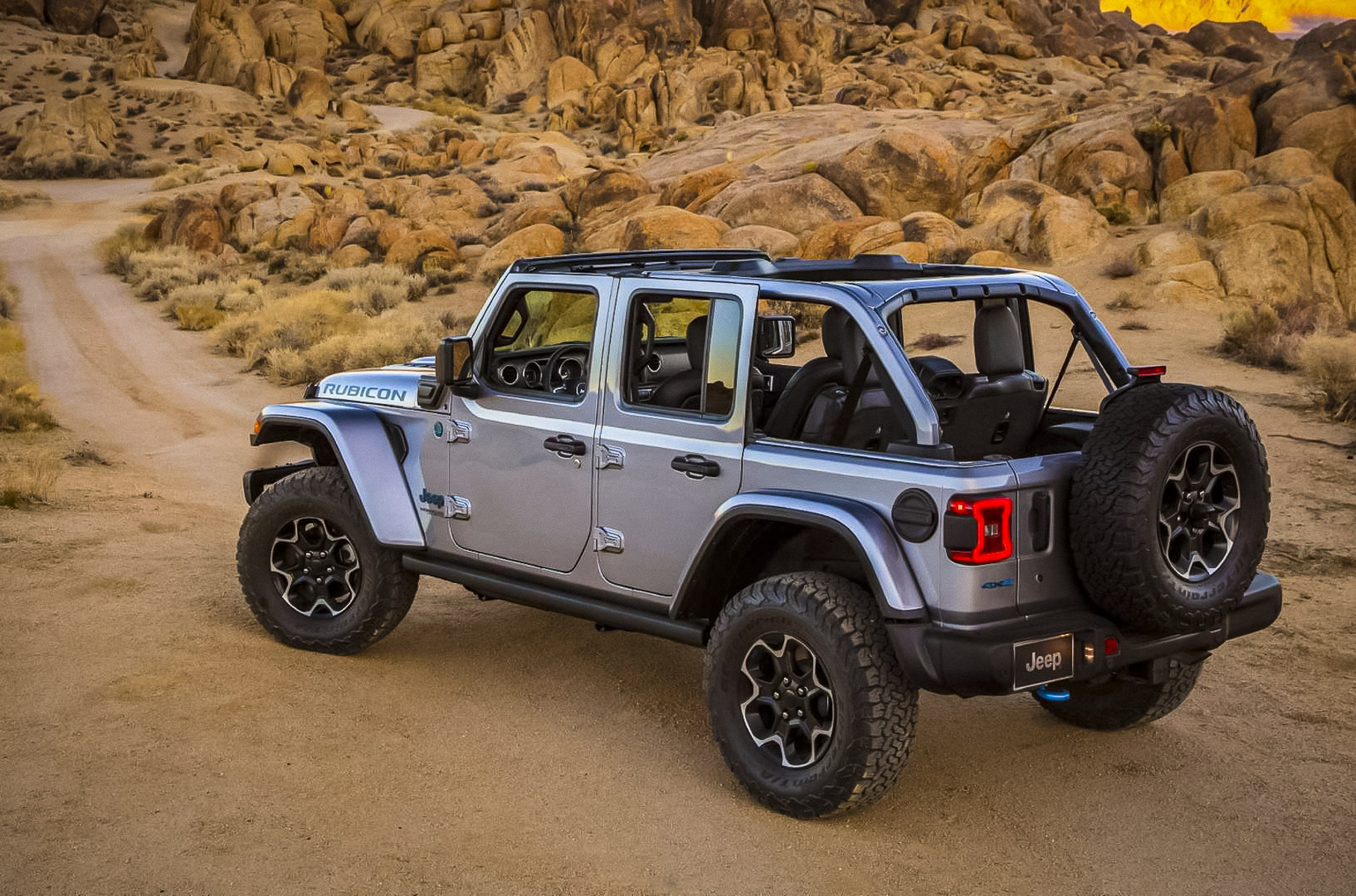 wrangler 4xe wrangler rubicon 4xe