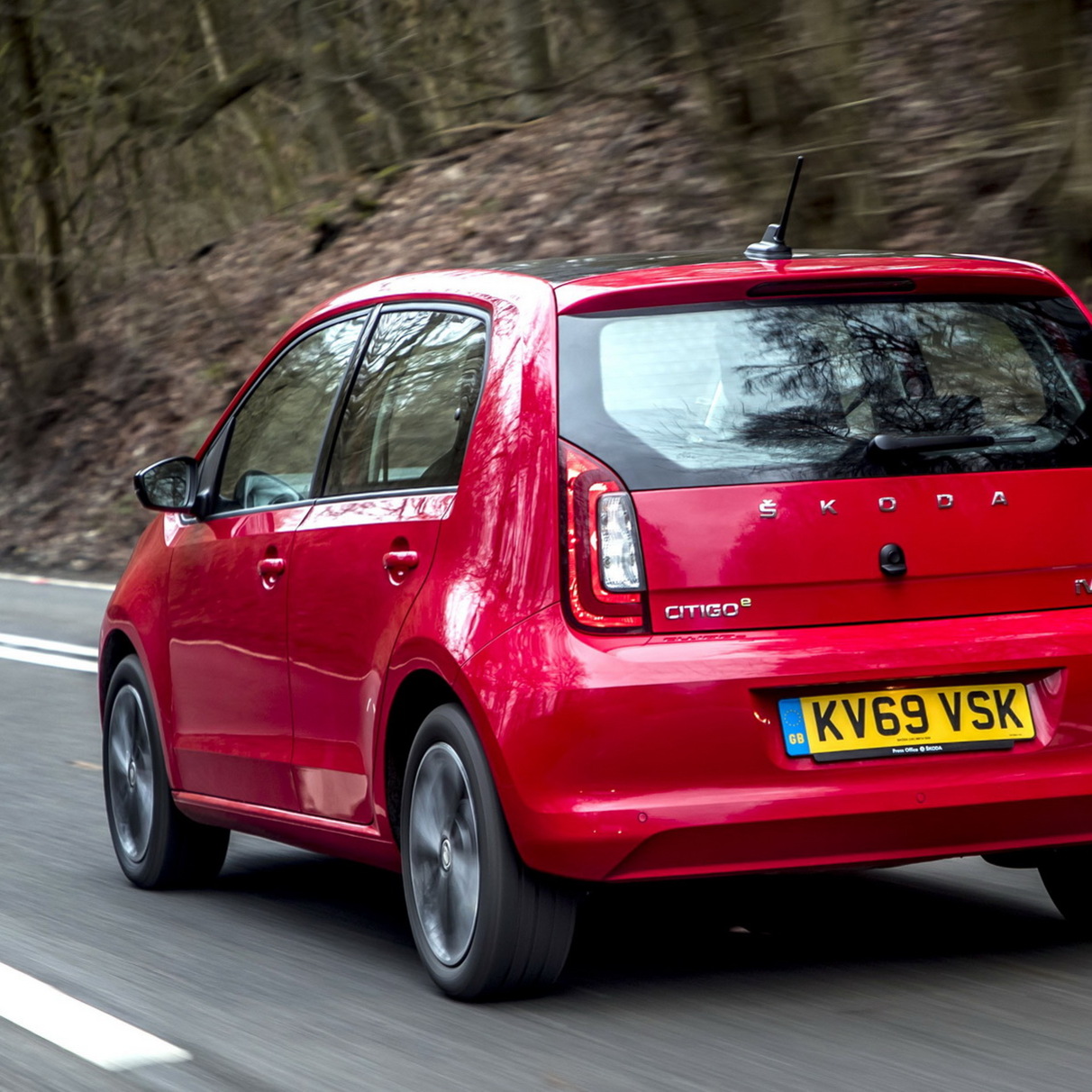 Fabia Citigo