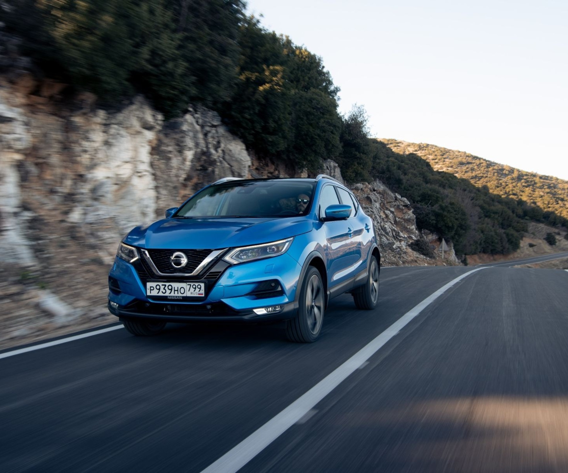 Улучшенный Nissan Qashqai: известна дата начала продаж в России — Motor