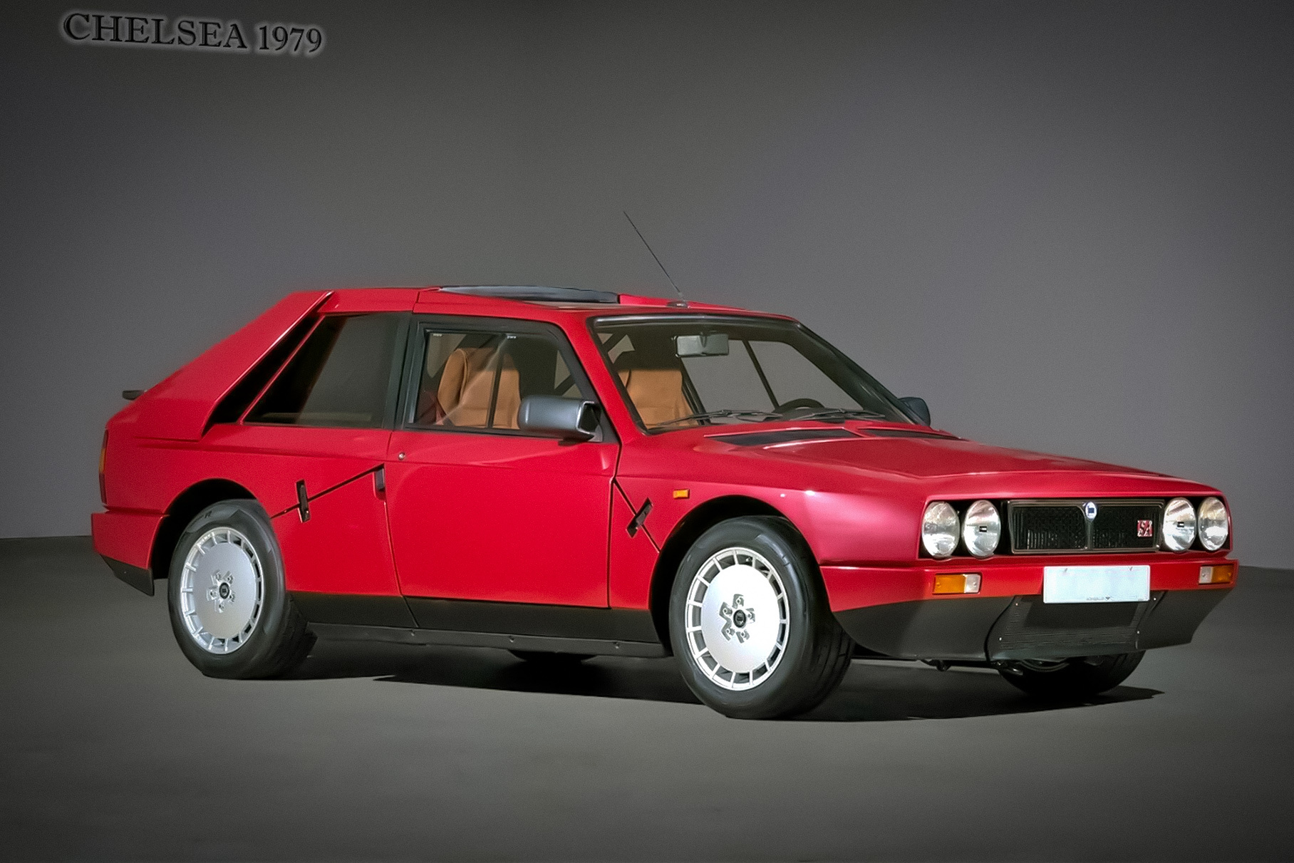  Lancia   76    Motor