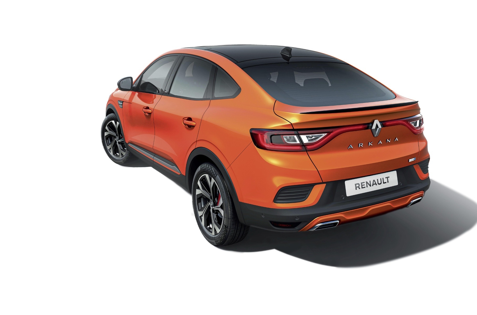 Renault Arkana RS line 2021