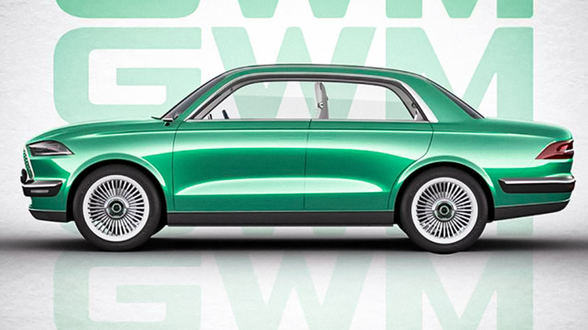 Седан great wall chao pai. Great concept. Great wall концепт. Chevrolet chaparral 2x vision. Москвич концепт 2020.