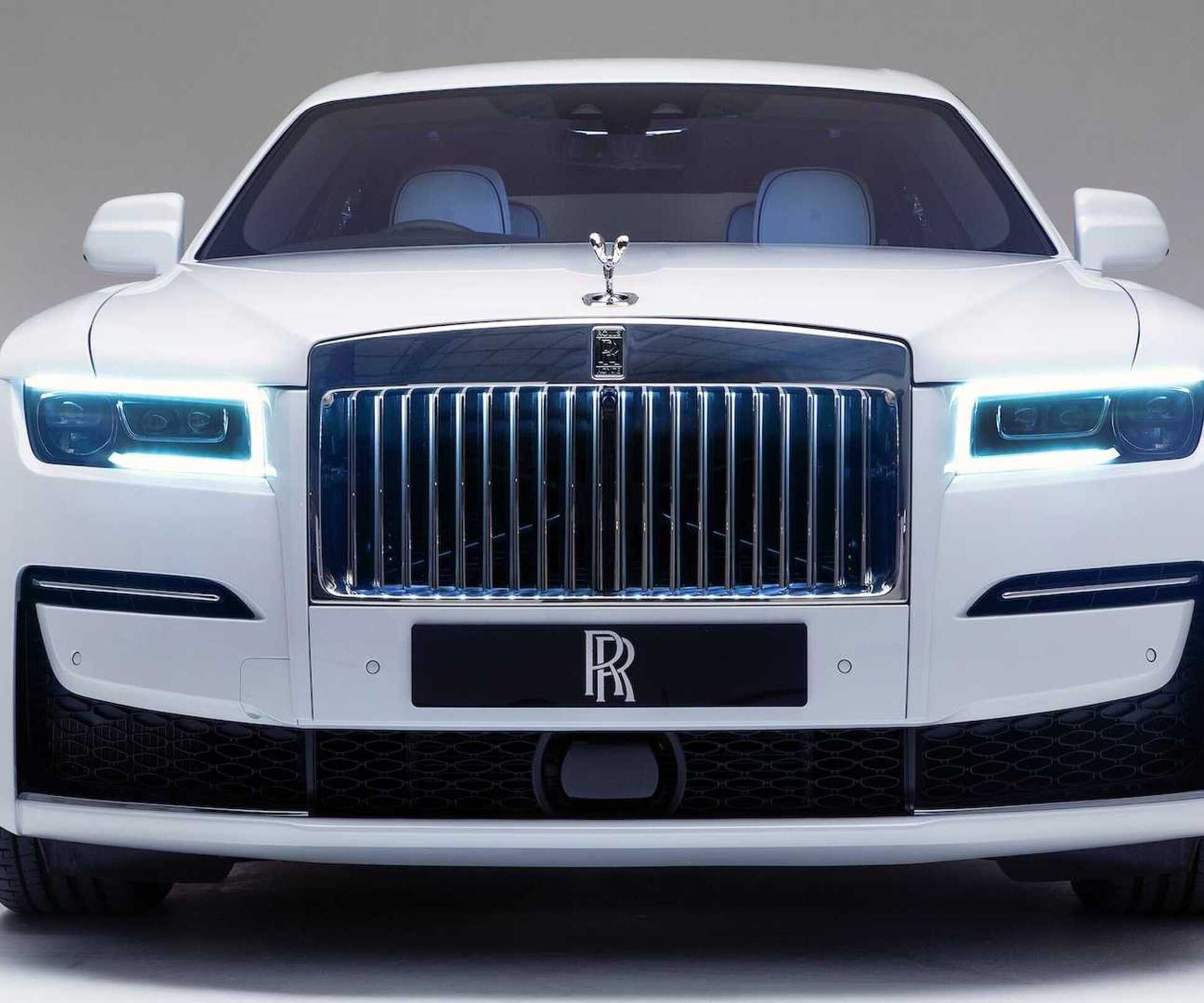 rolls royce car 2020 model