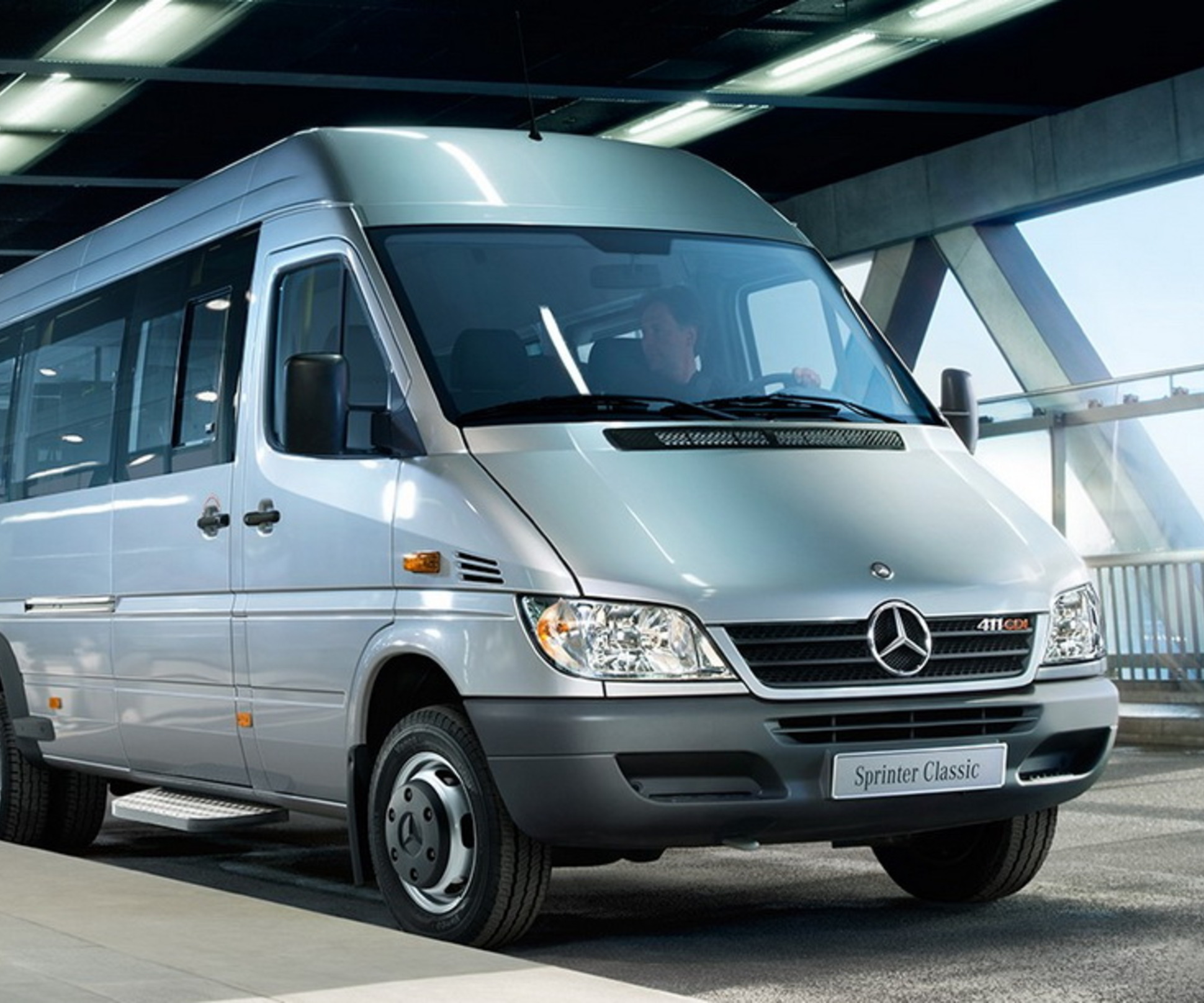 Mercedes Benz Sprinter