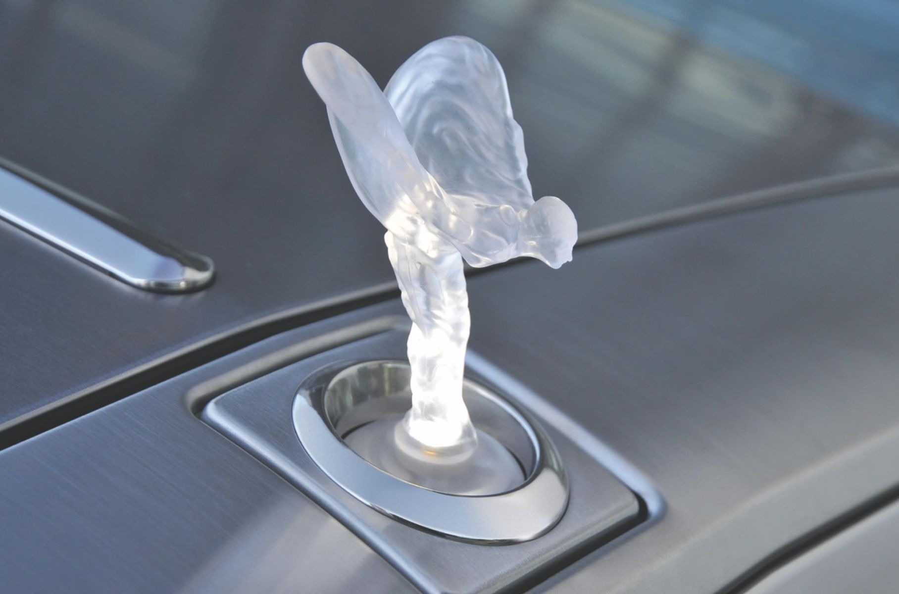 Rolls Royce Spirit of Ecstasy