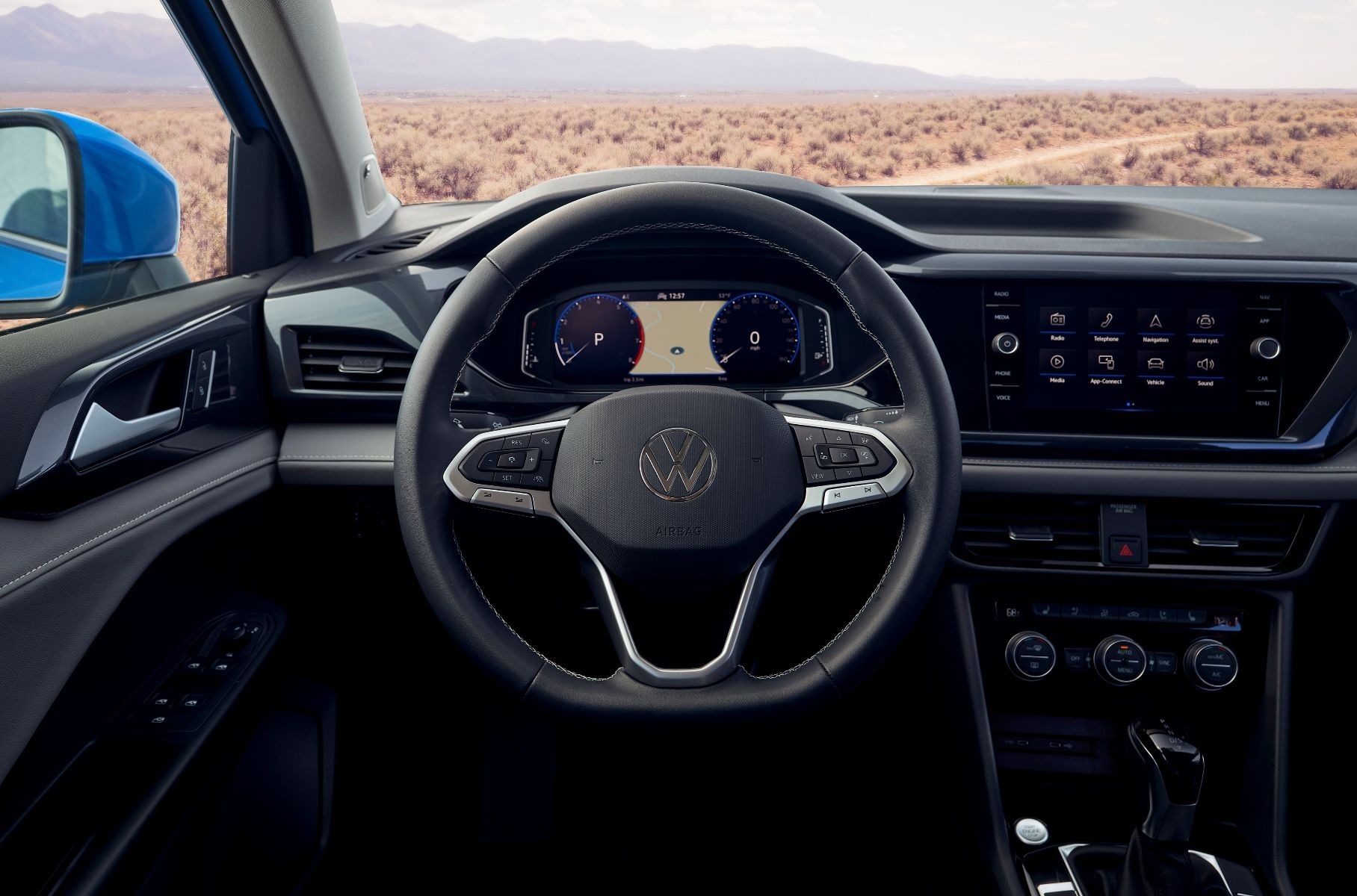    Volkswagen Taos  Motor