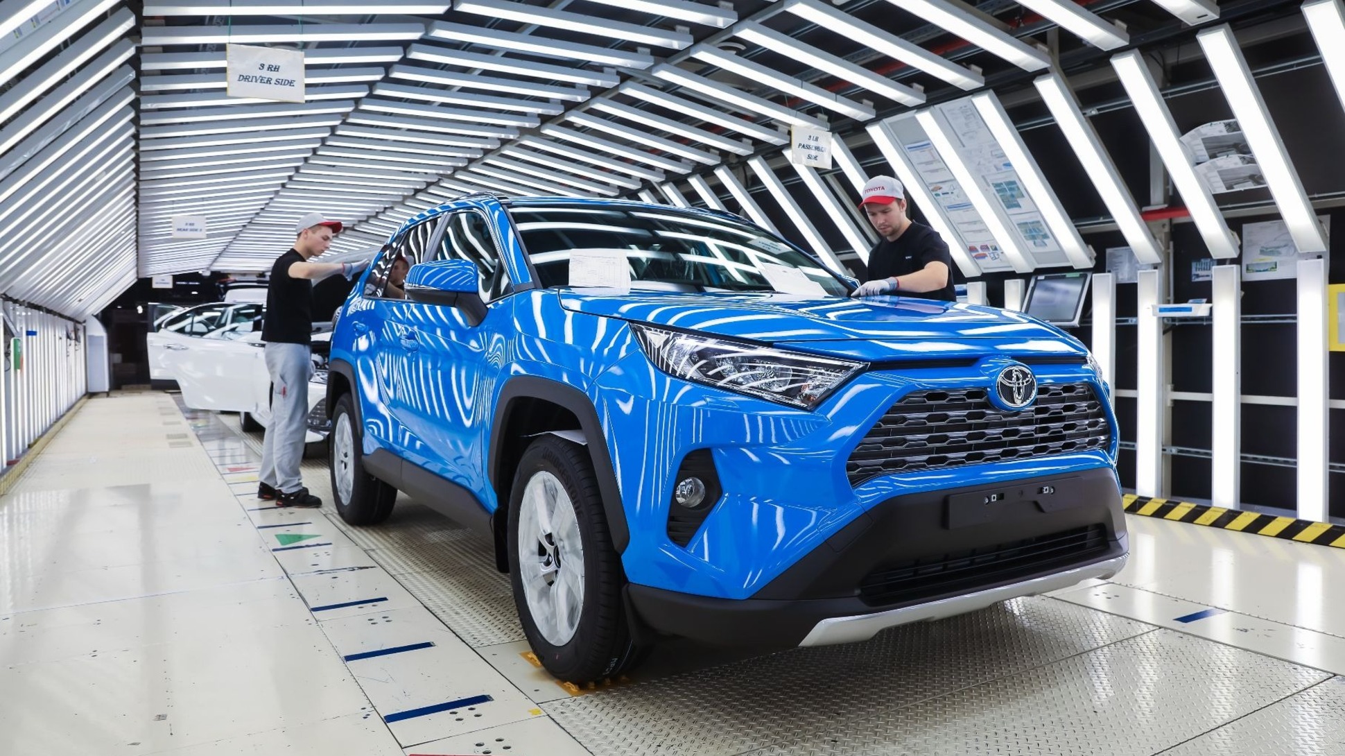 Toyota возглавила рейтинг самых дорогих автобрендов 2020 года — Motor