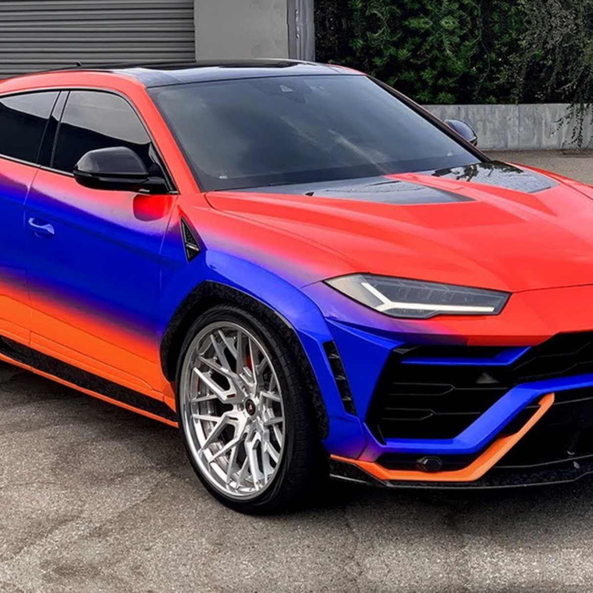 Lamborghini Urus — обзоры и статьи — Motor - страница 6