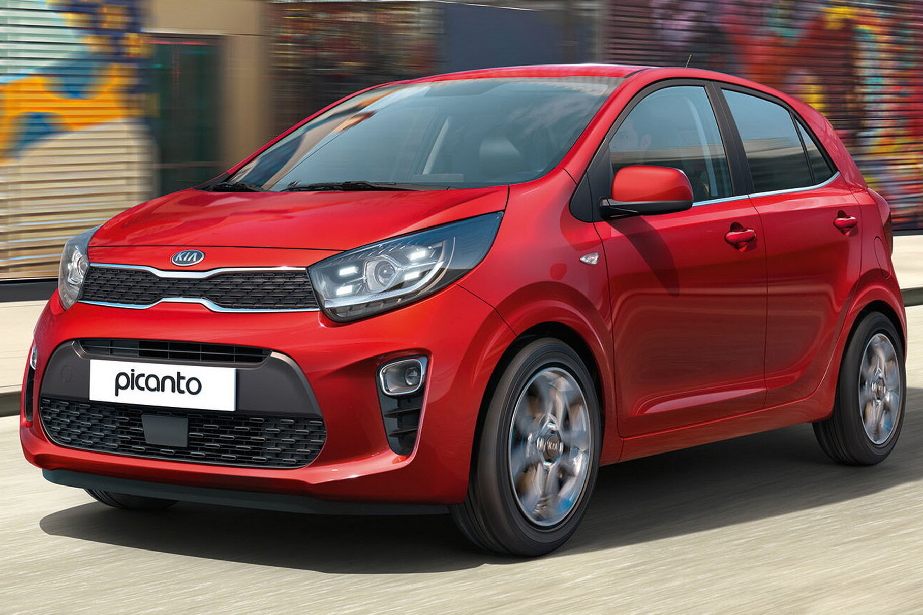 Kia Picanto ex