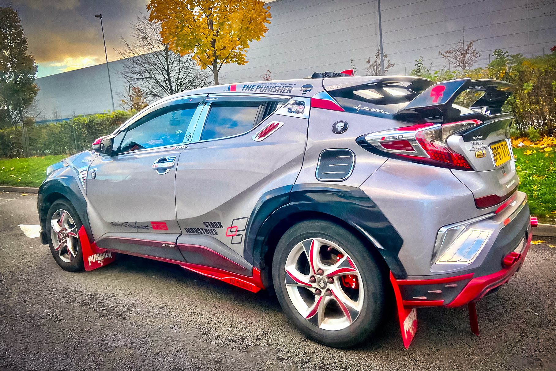 Toyota Chr