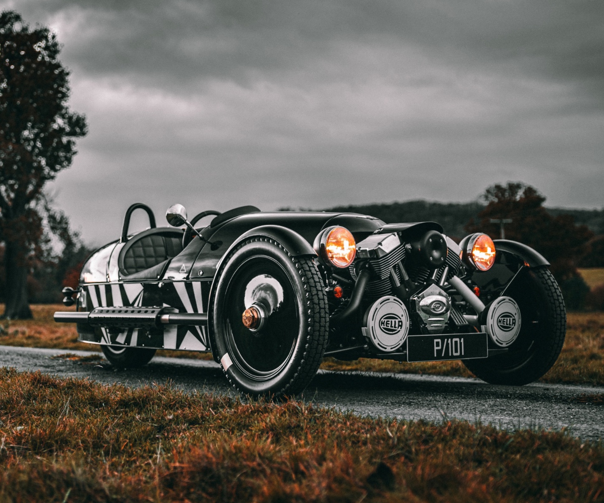 Мощность двигателя и скоростные характеристики