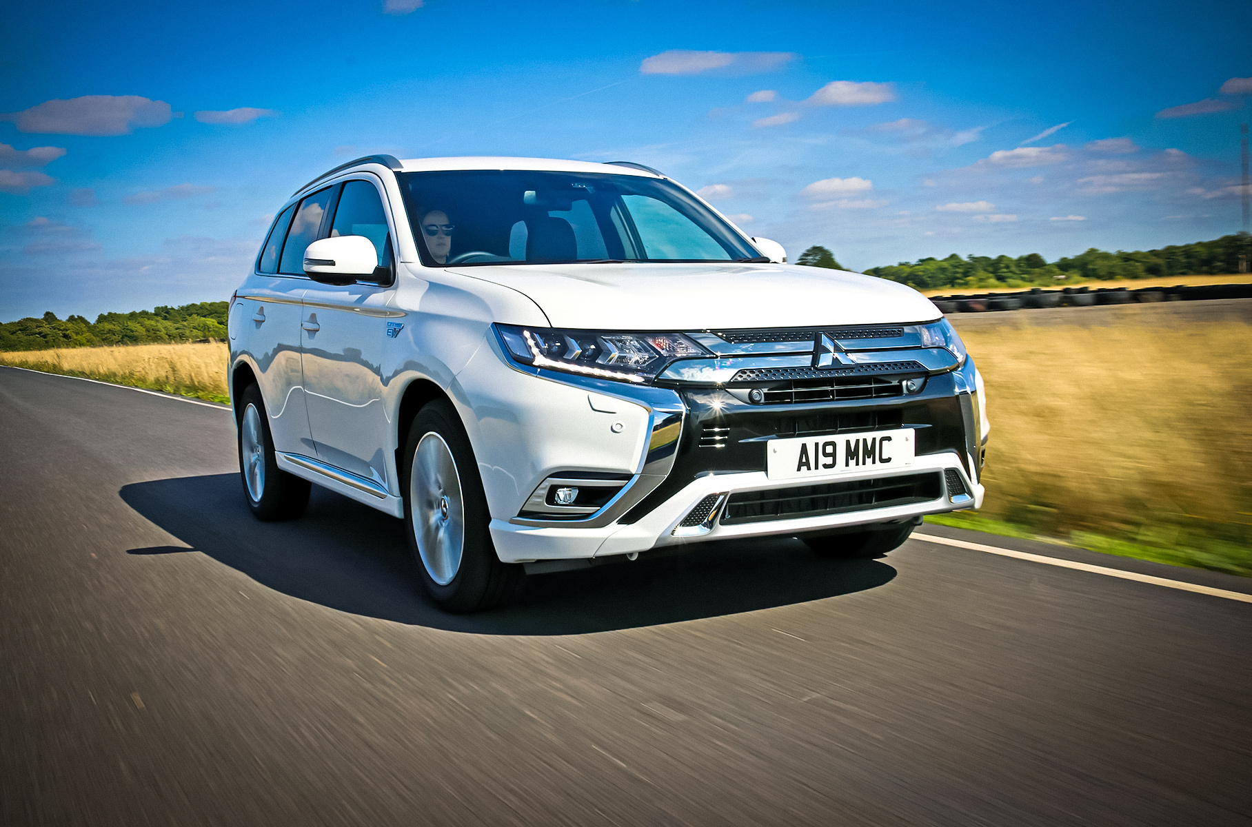 Mitsubishi outlander гибрид проблемы эксплуатации