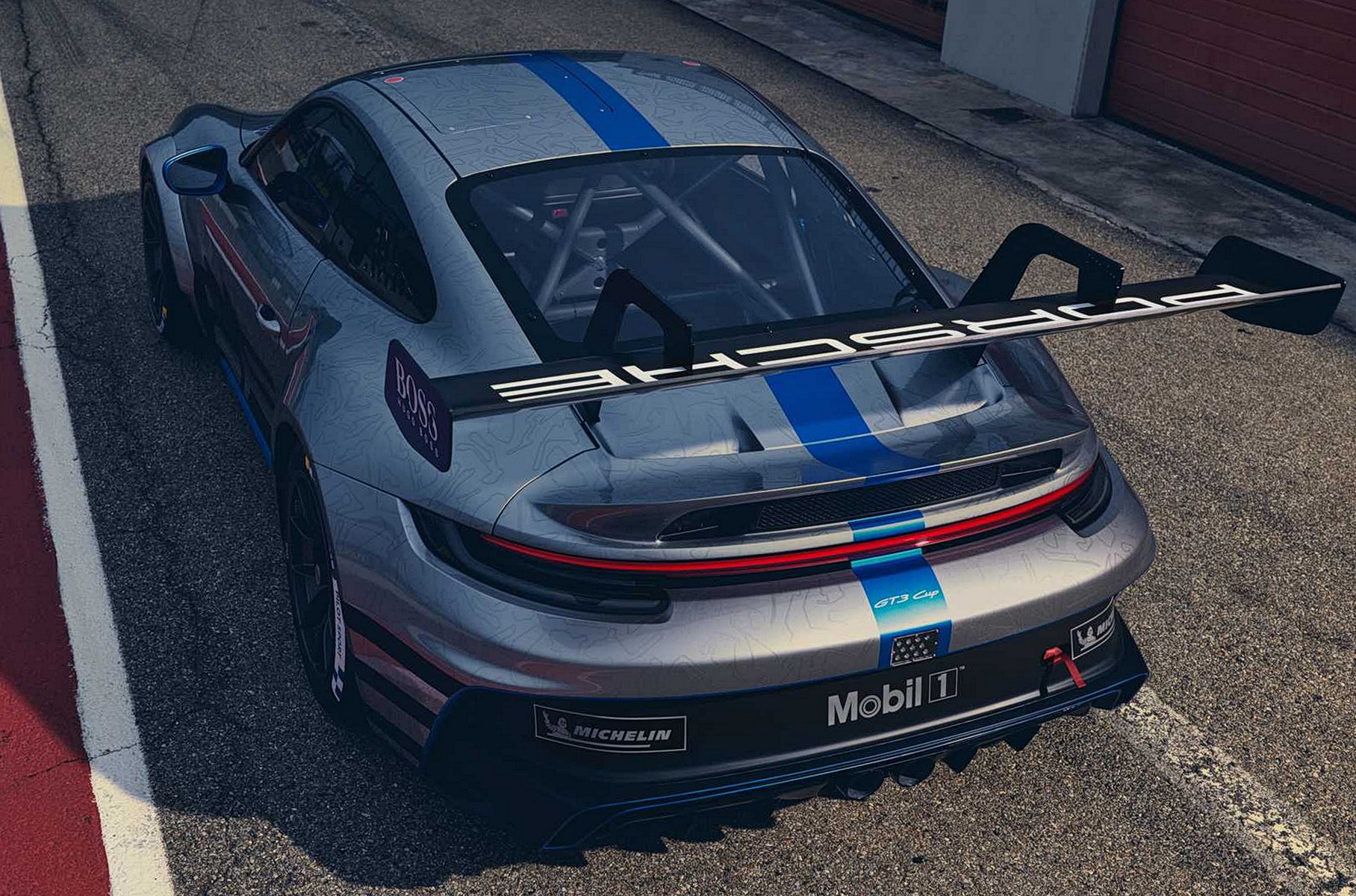 Adidas porsche best sale gt cup