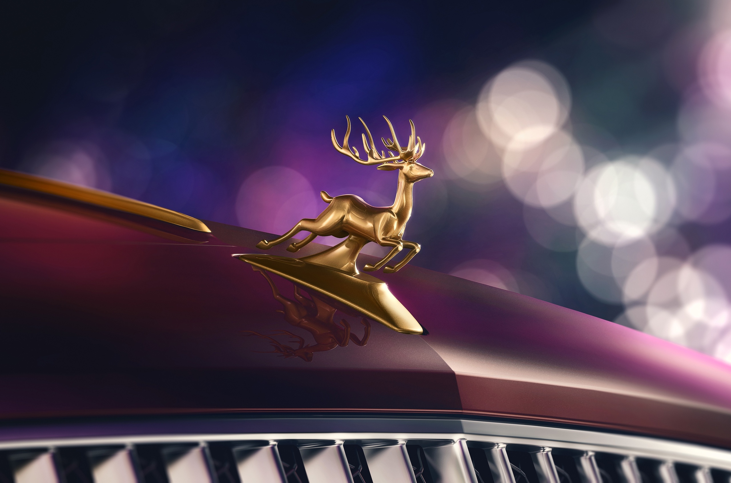 Bentley пересадит Санта-Клауса на седан Flying Spur