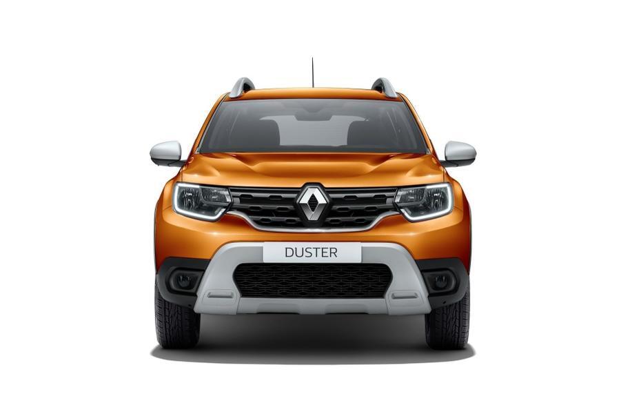 Российский Renault Duster лишится дизельного мотора