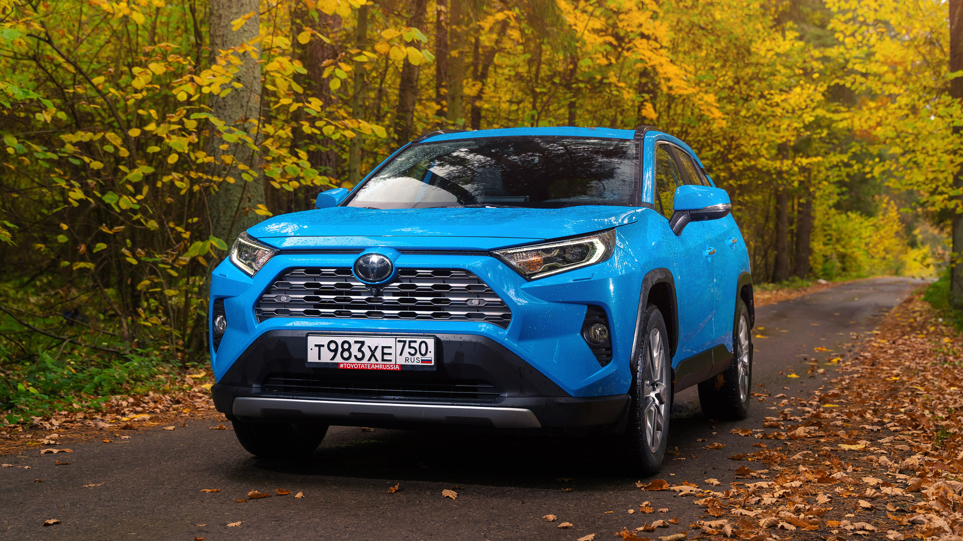 RAV4(III). Подвеска, Уменьшение жесткости подвески.