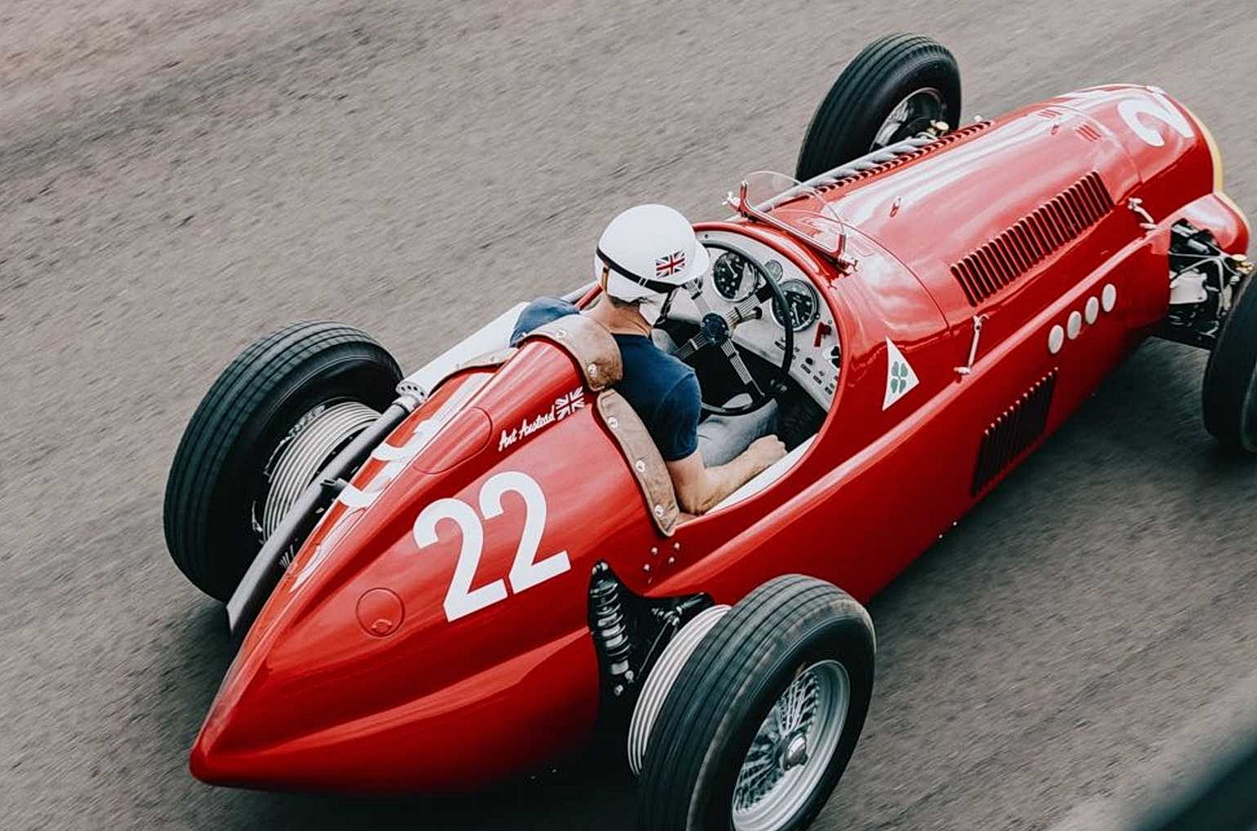 Из старой Mazda сделали реплику легендарного болида Формулы-1