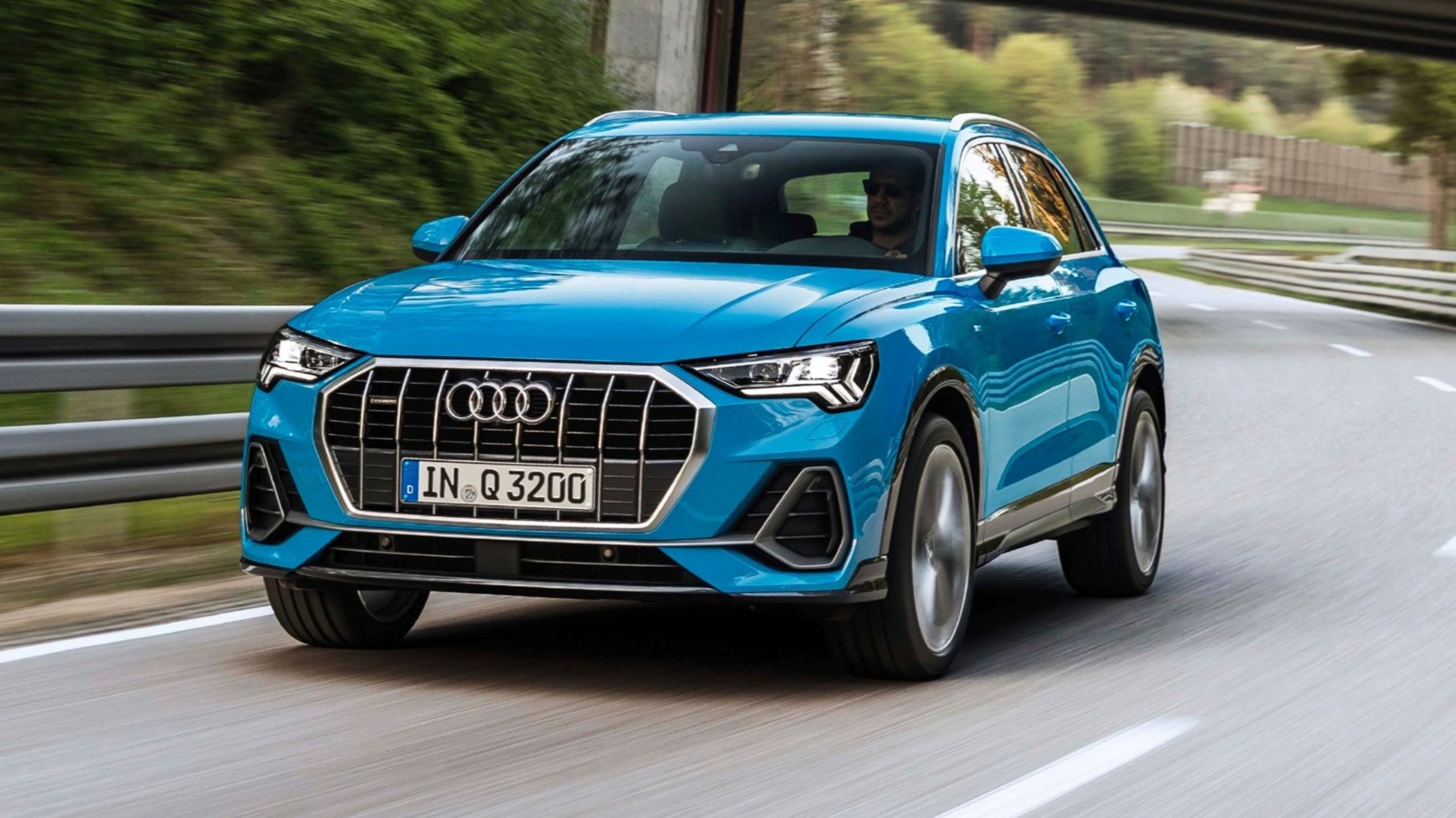 Audi Q3 отзывают из-за отваливающейся педали тормоза — Motor