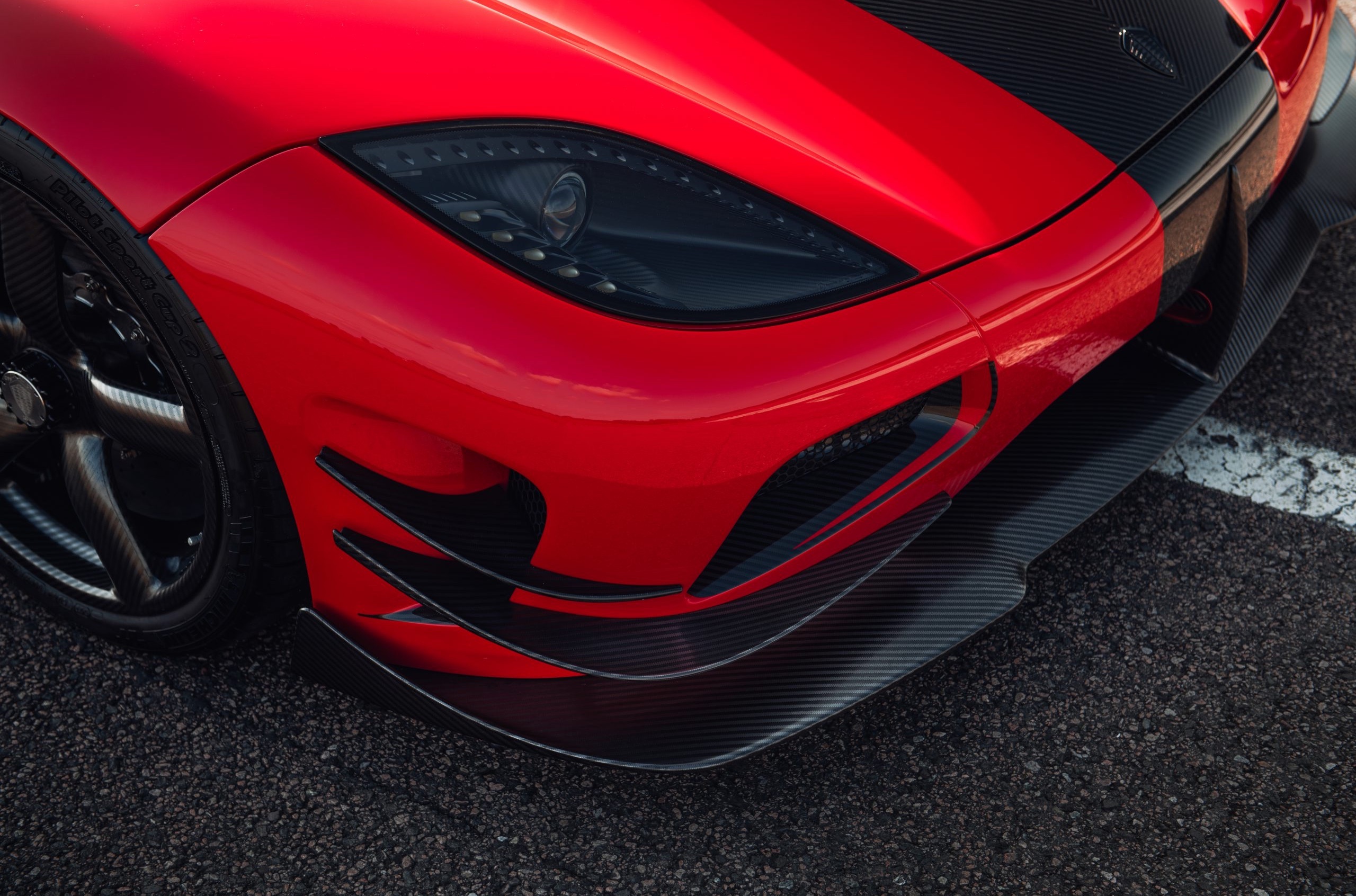Koenigsegg улучшил гиперкар Agera RS