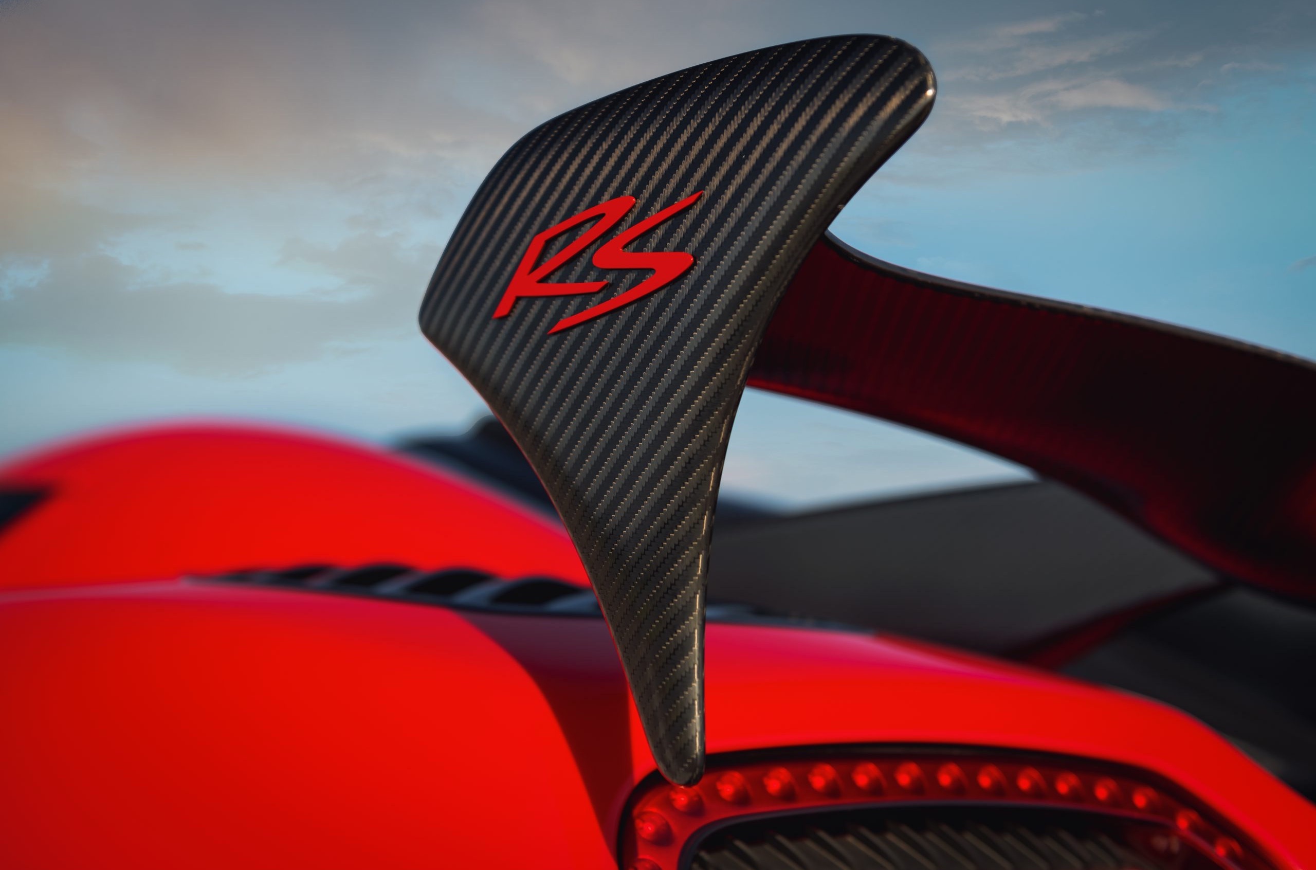 Koenigsegg улучшил гиперкар Agera RS