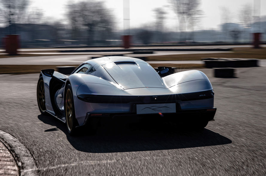 266 миллионов рублей: начали продавать самый быстрый автомобиль в мире